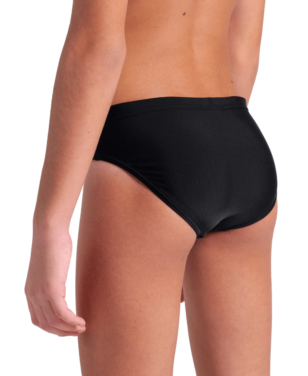 Bañador slip arena Feel para niño Dim Light - Negro - Image 3