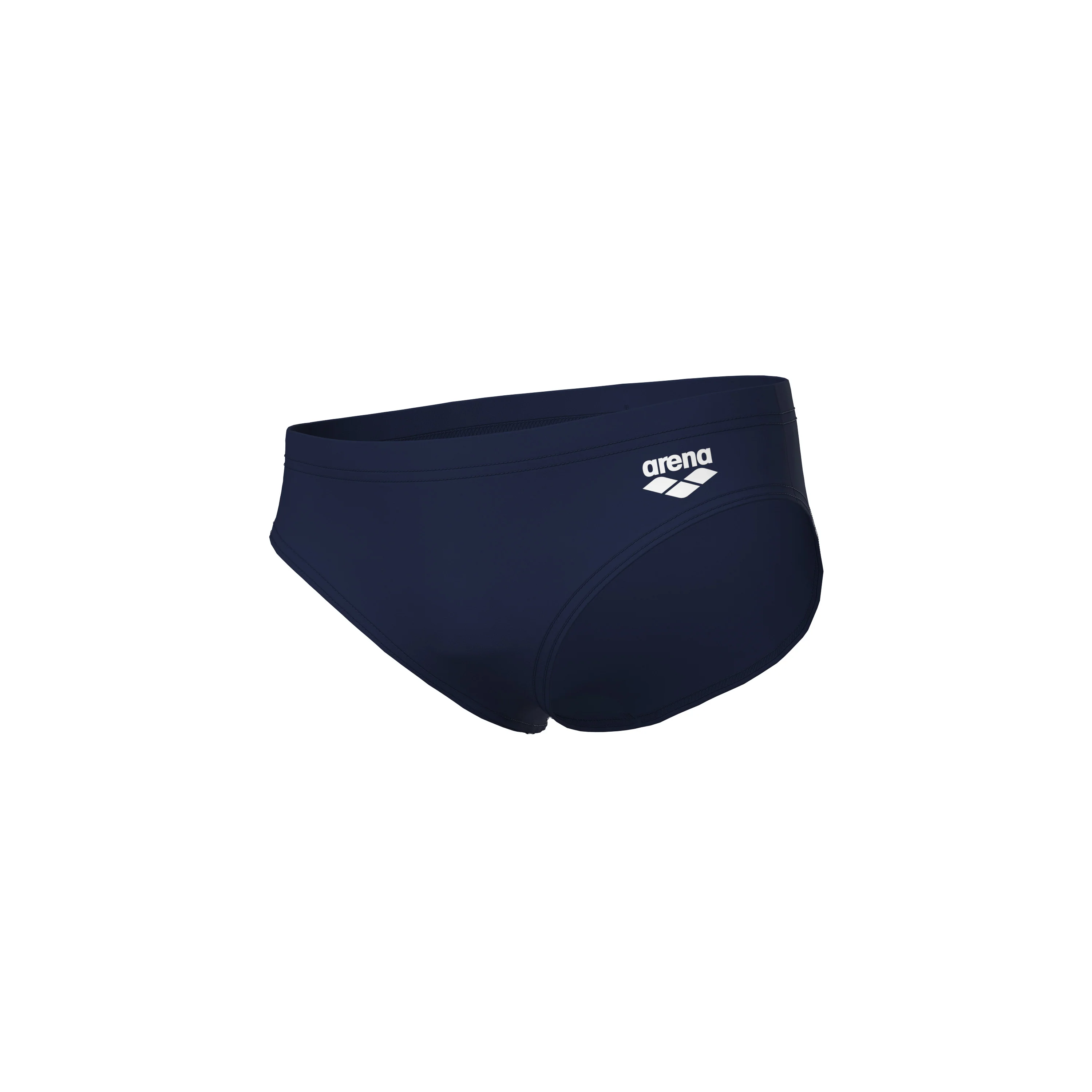 Bañador slip arena Feel para niño Dynamo - Azul Marino