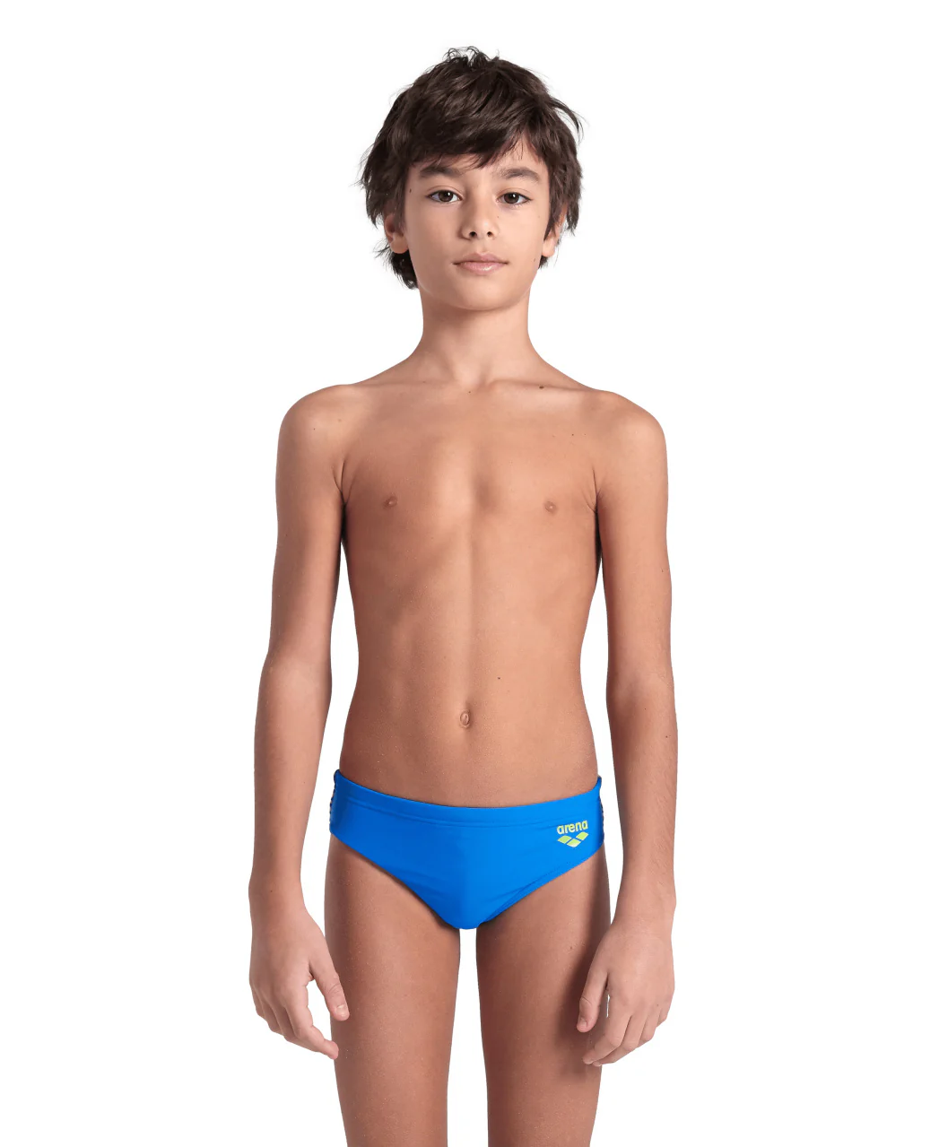 Bañador slip arena Feel para niño Shaking - Azul China