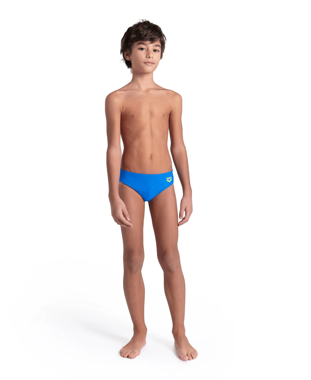Bañador slip arena Feel para niño Shaking - Azul China - Image 5