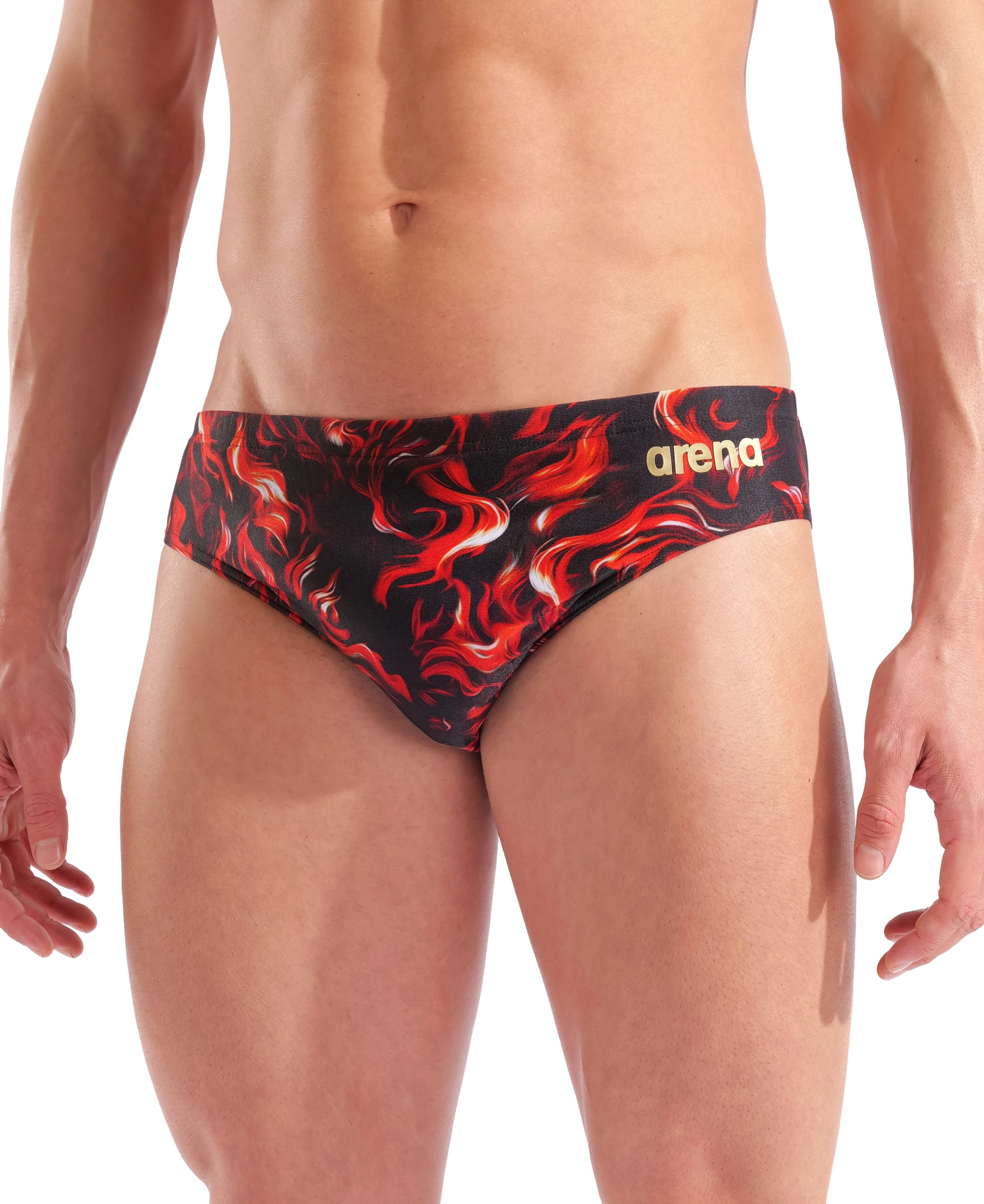 Bañador slip arena Performance Indomitus para hombre - Image 4