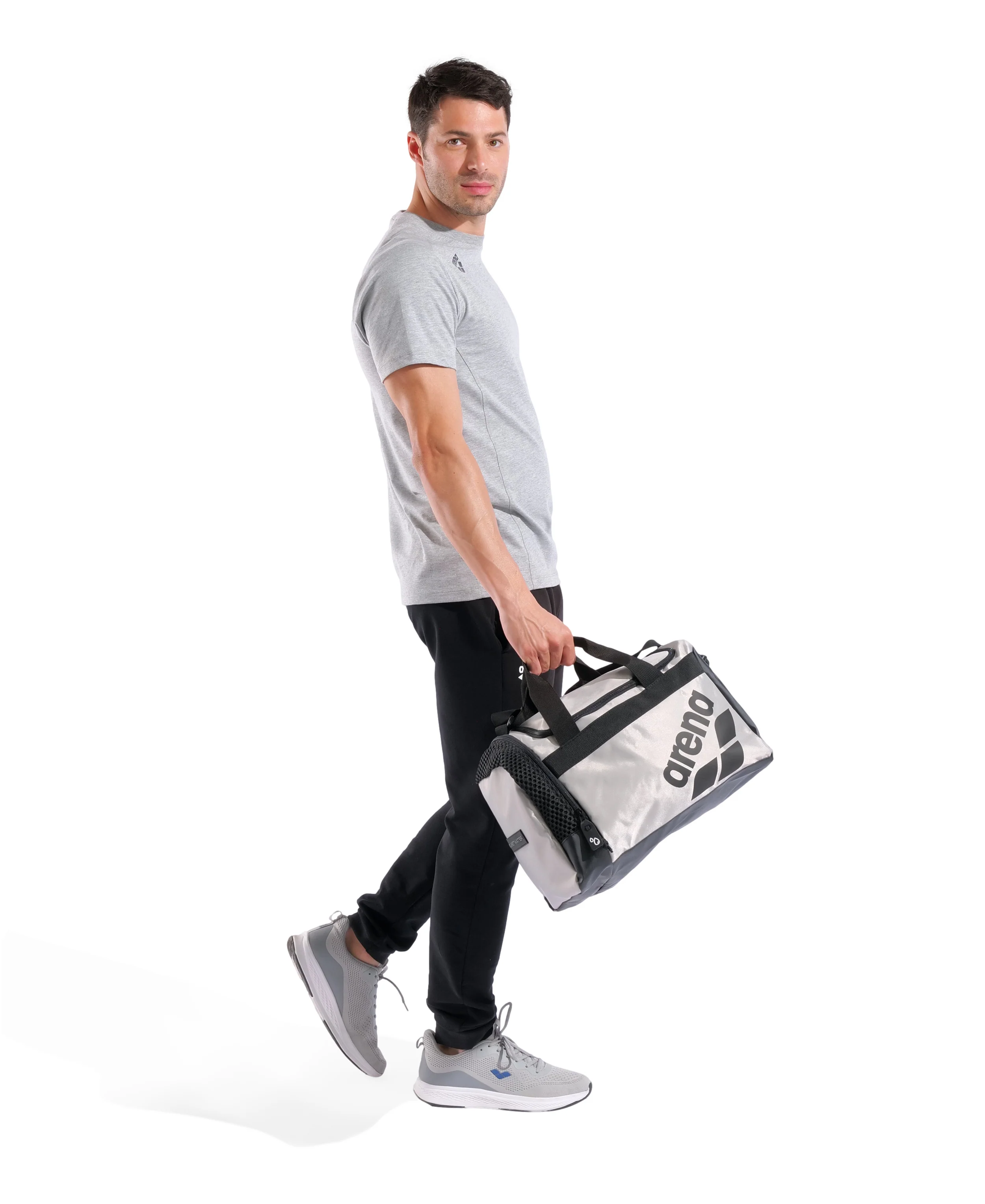 Bolsa de gimnasio arena All Set 25L - Hielo - Image 2