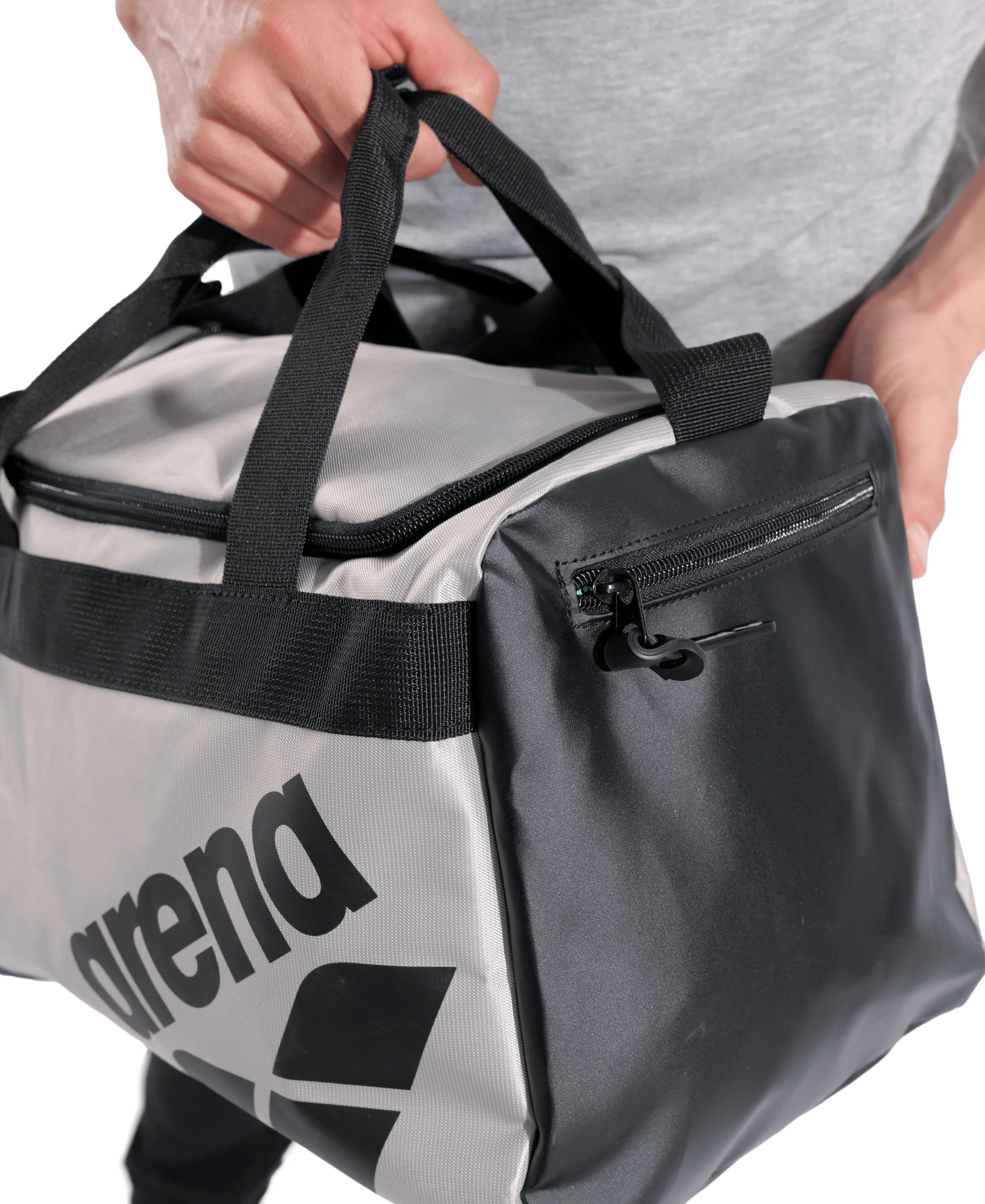 Bolsa de gimnasio arena All Set 25L - Hielo - Image 3