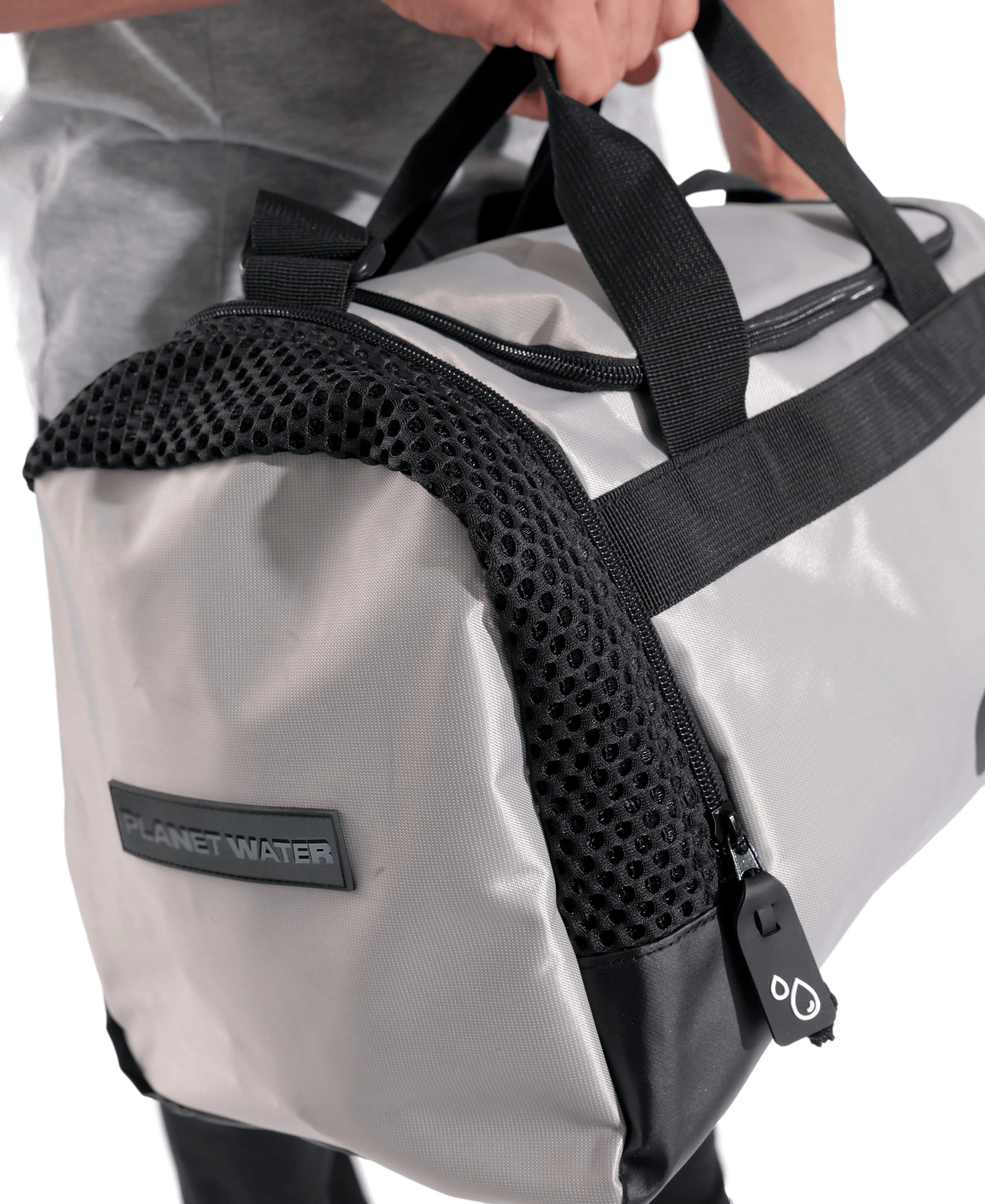 Bolsa de gimnasio arena All Set 25L - Hielo - Image 4