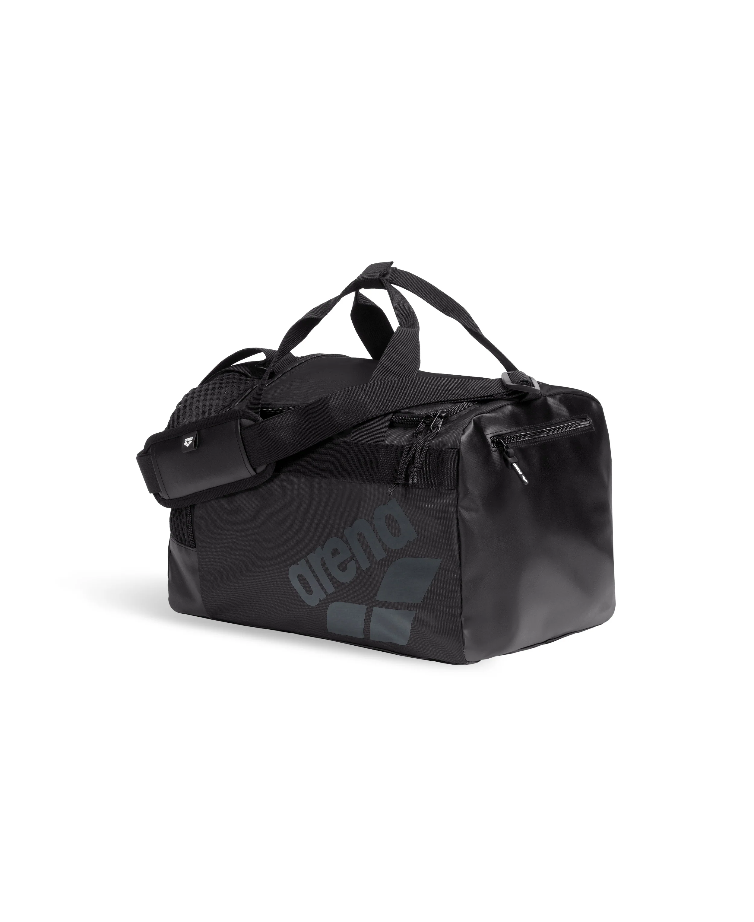 Bolsa de gimnasio arena All Set 25L - Negro - Image 6