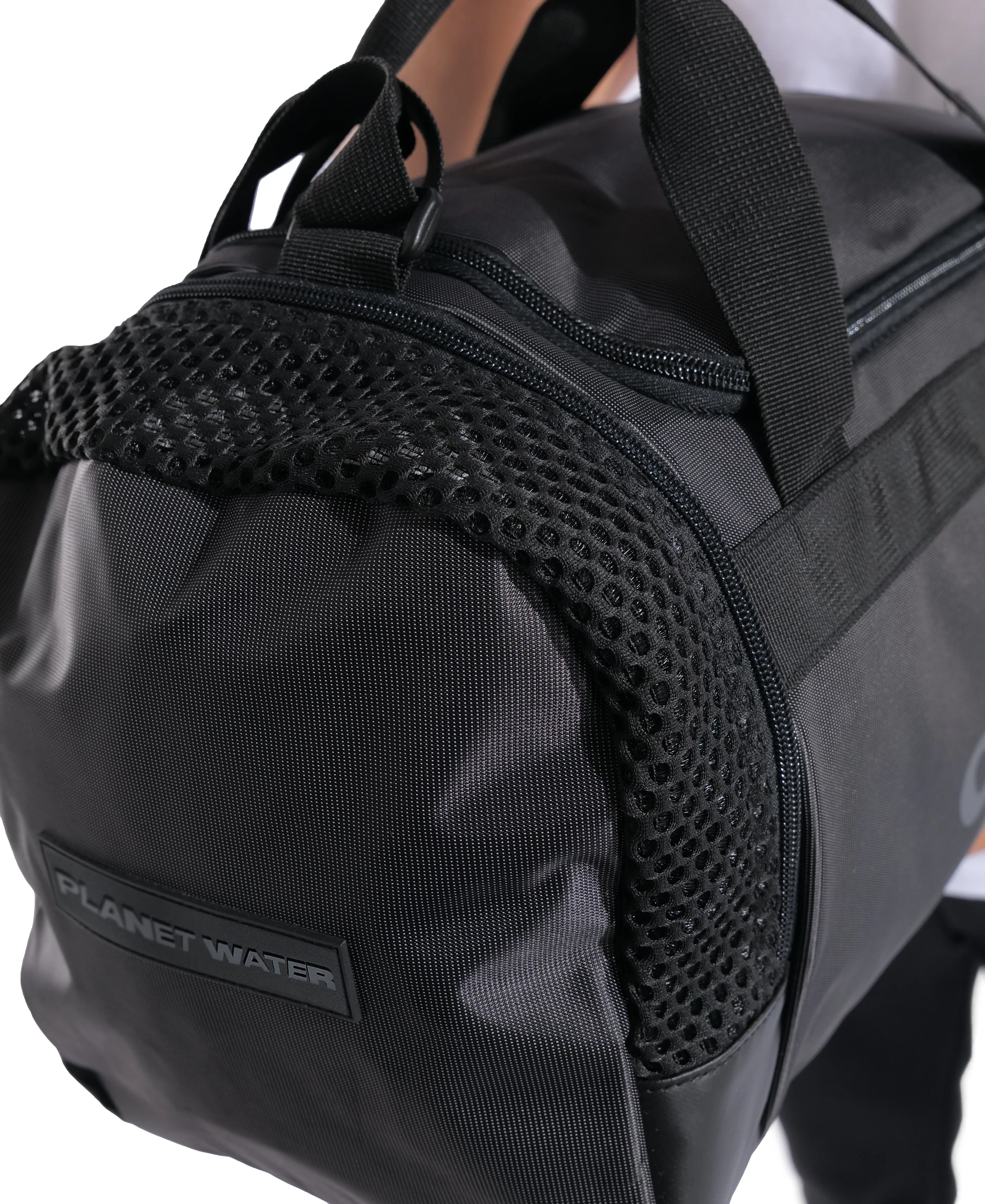 Bolsa de gimnasio arena All Set 25L - Negro - Image 9