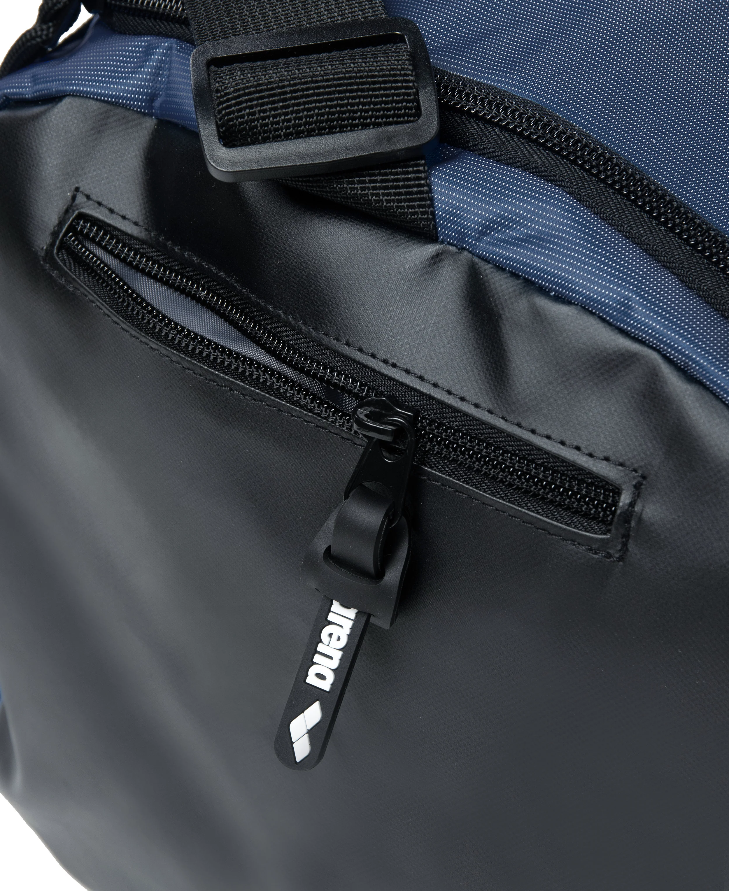Bolsa de lona arena All Set 40L - Azul Marino - Image 6