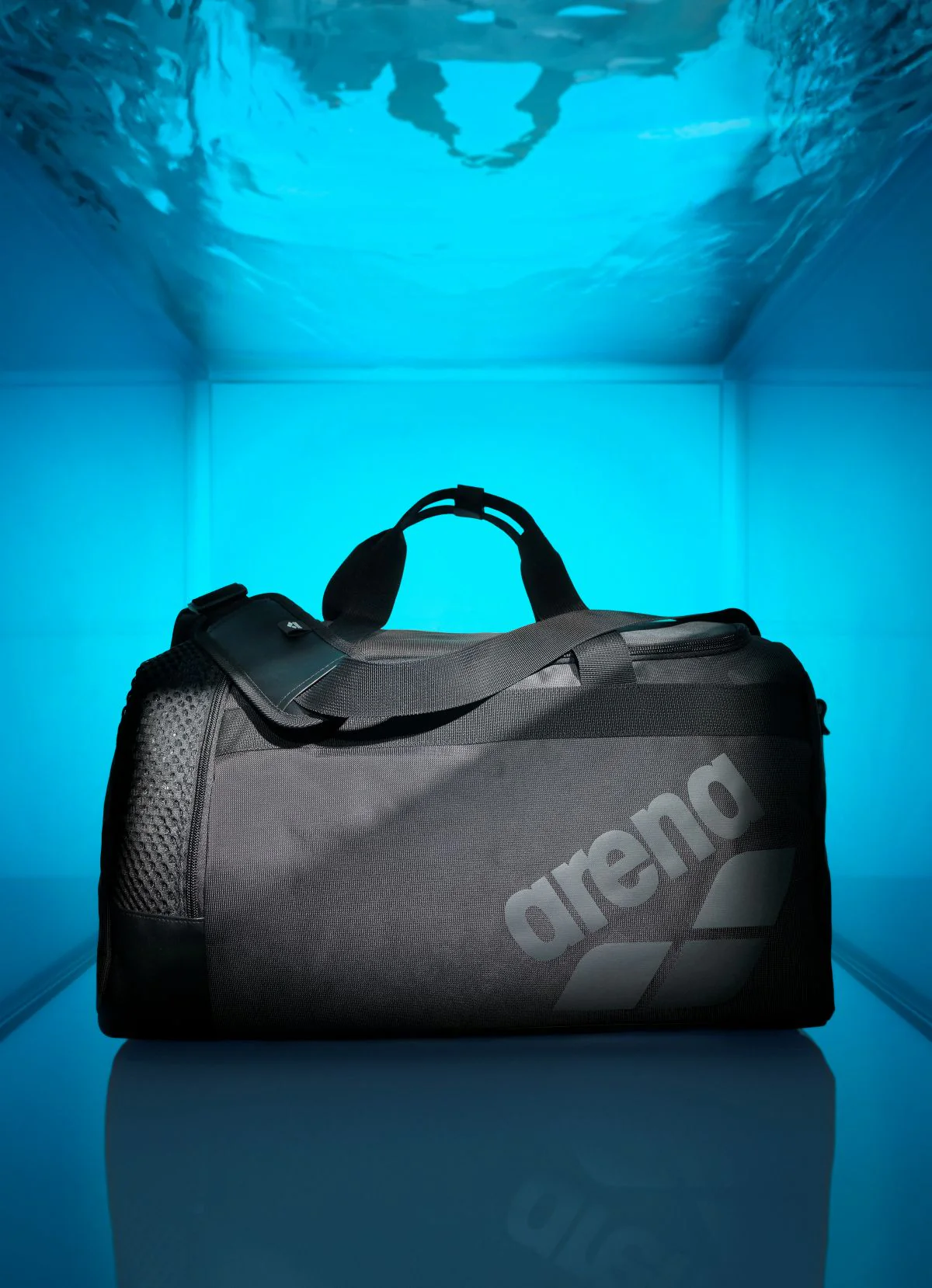Bolsa de lona arena All Set 40L - Negro