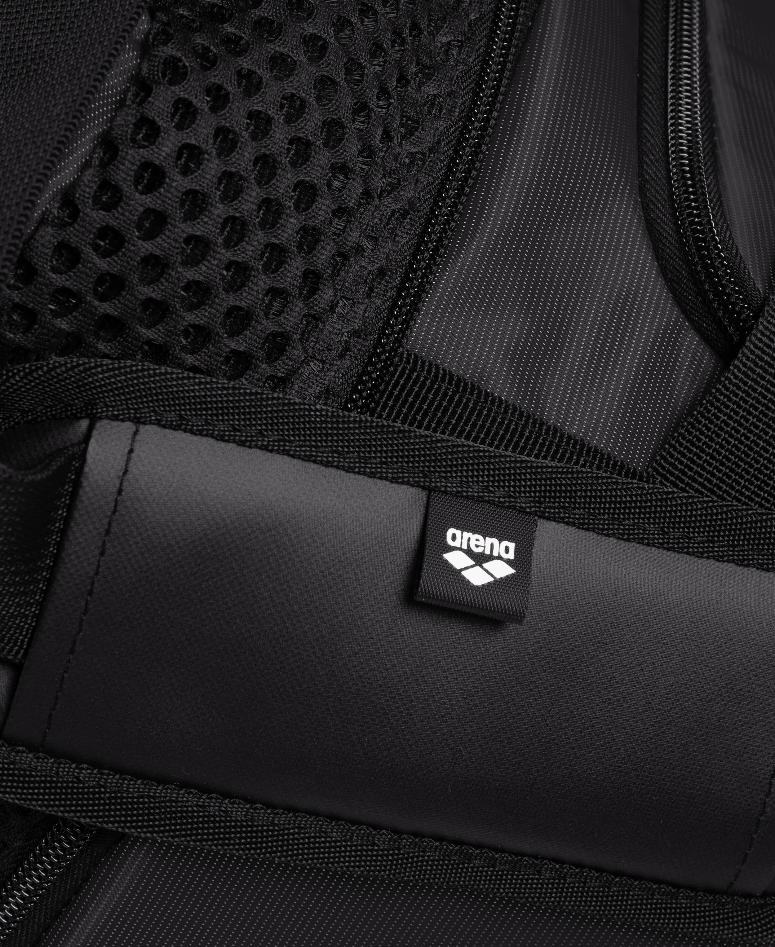 Bolsa de lona arena All Set 40L - Negro - Image 8