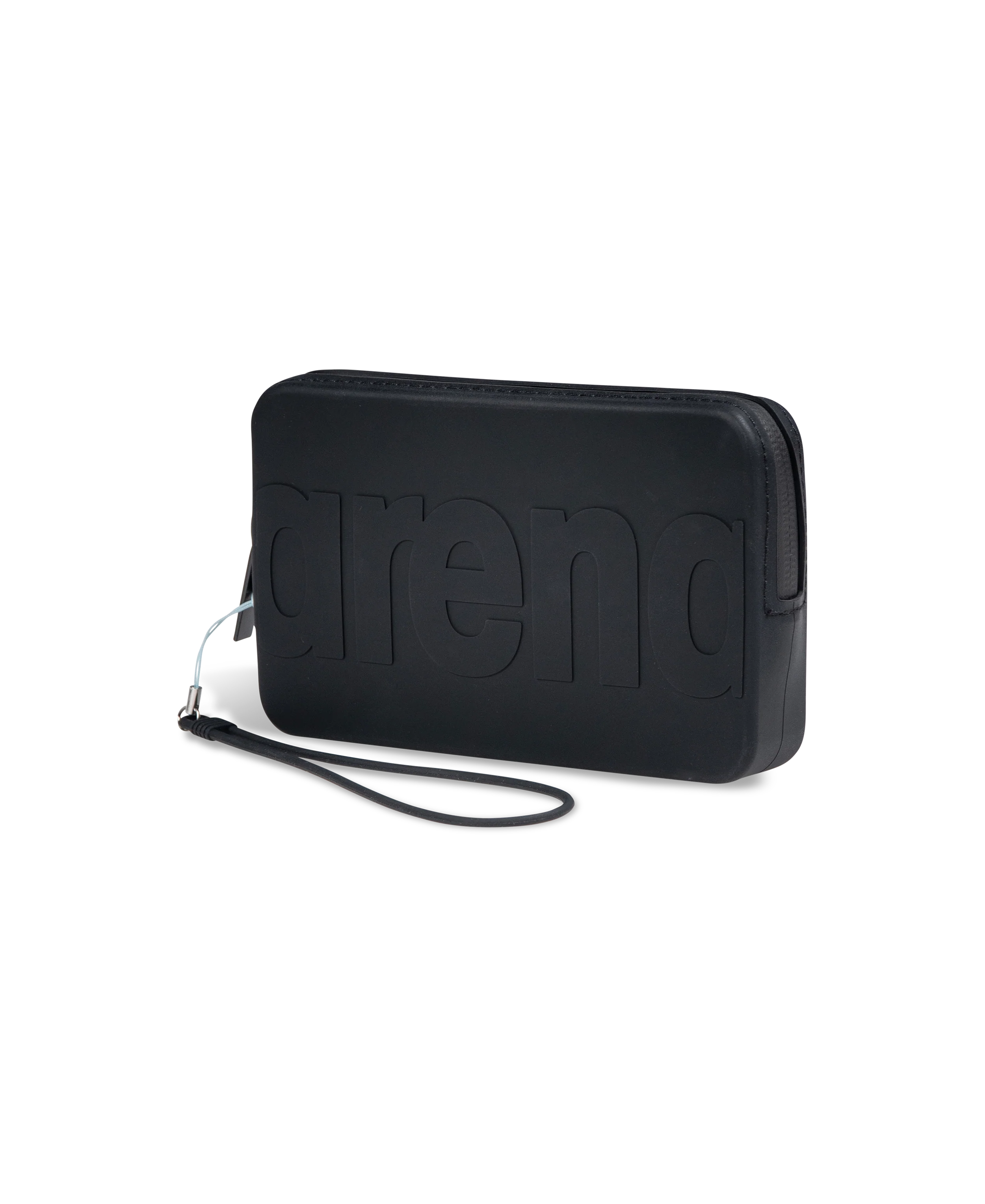 Bolsa de playa y piscina arena Dry Clutch - Negro