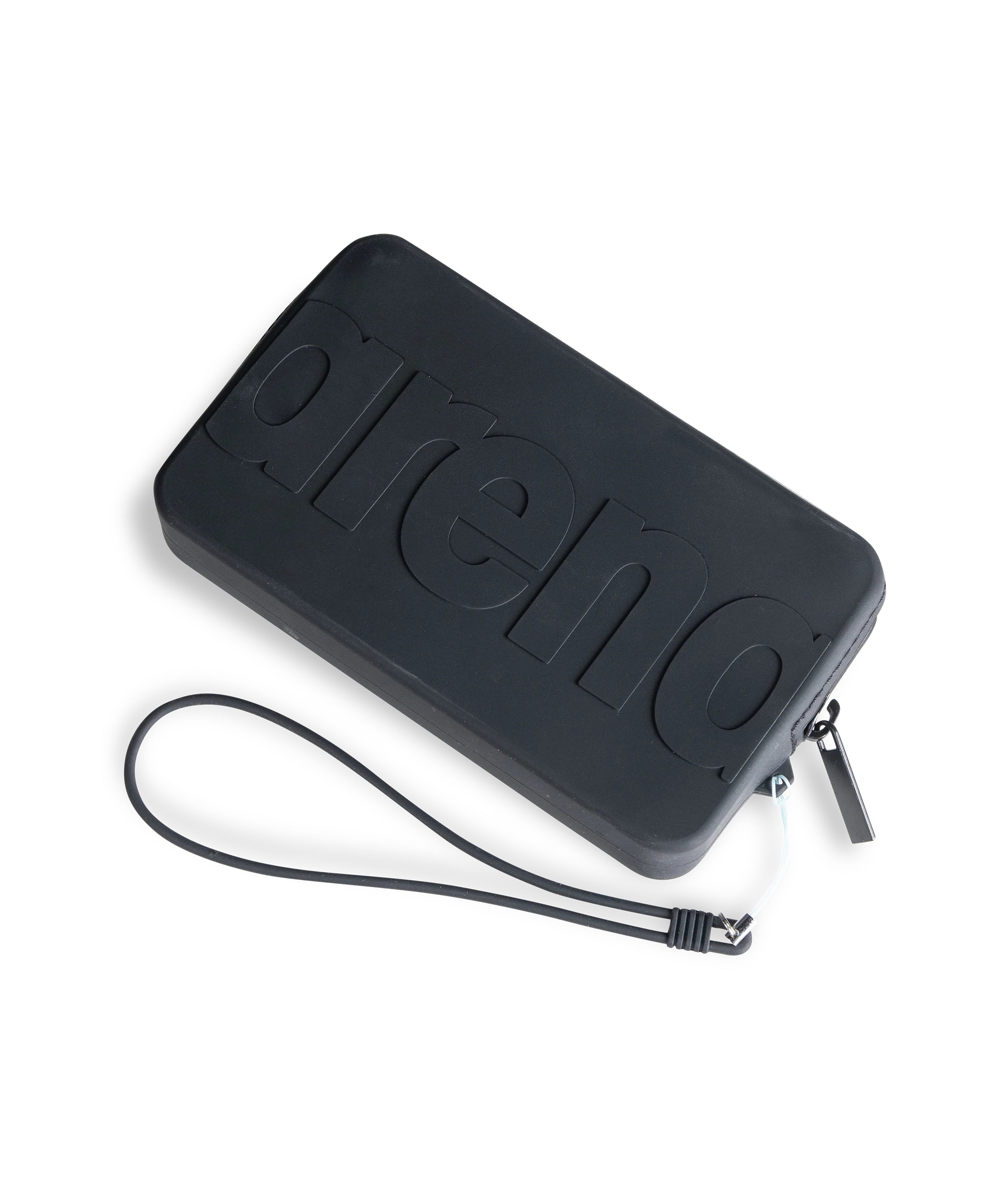 Bolsa de playa y piscina arena Dry Clutch - Negro - Image 3