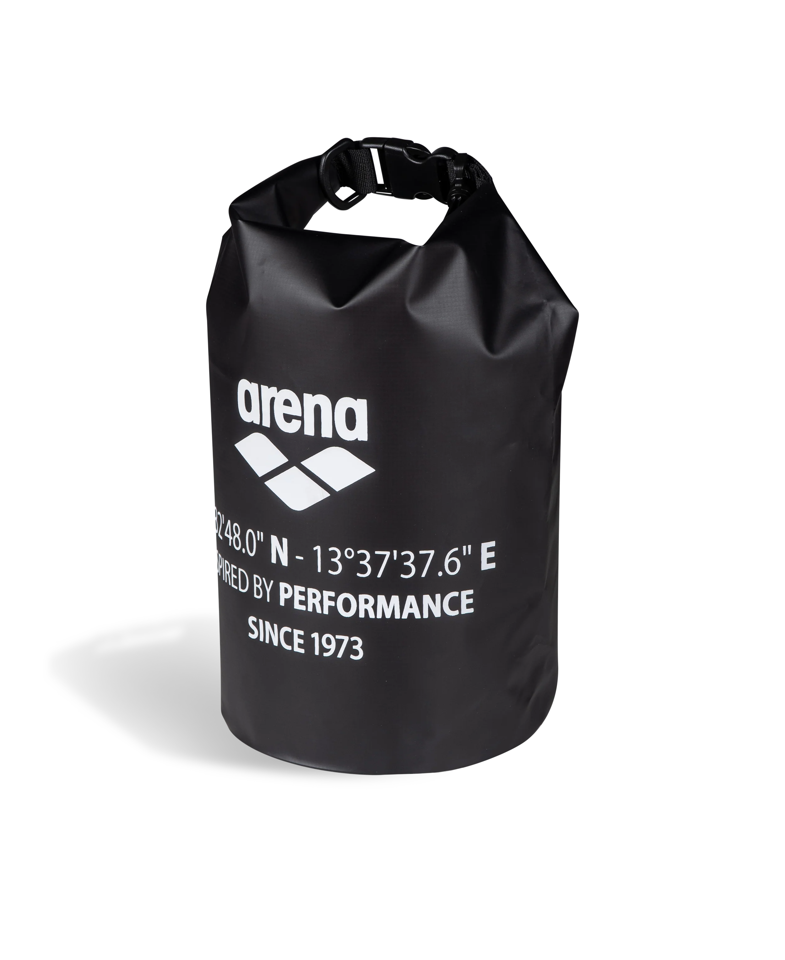 Bolsa estanca de 5 litros arena - Negro