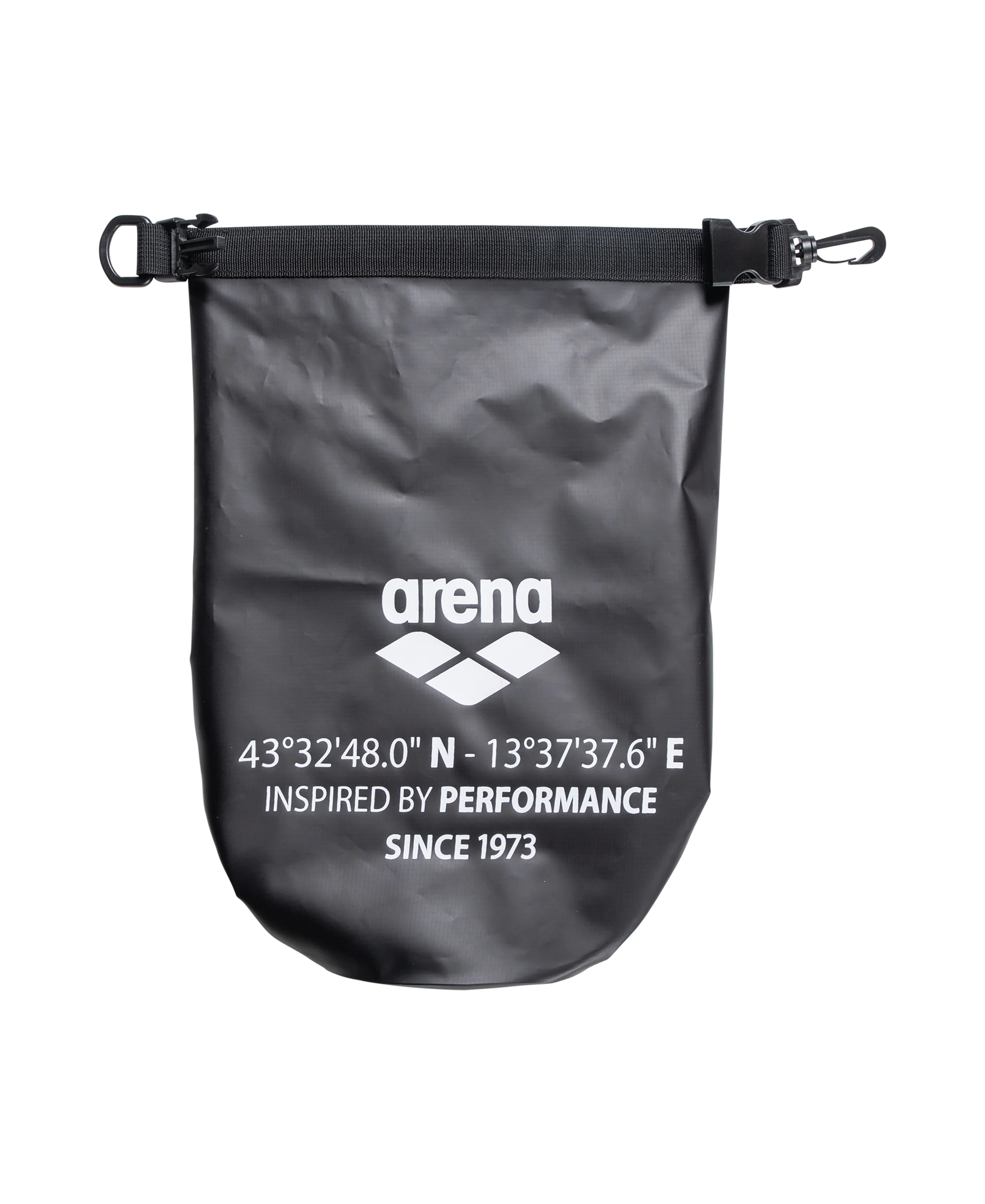 Bolsa estanca de 5 litros arena - Negro - Image 5
