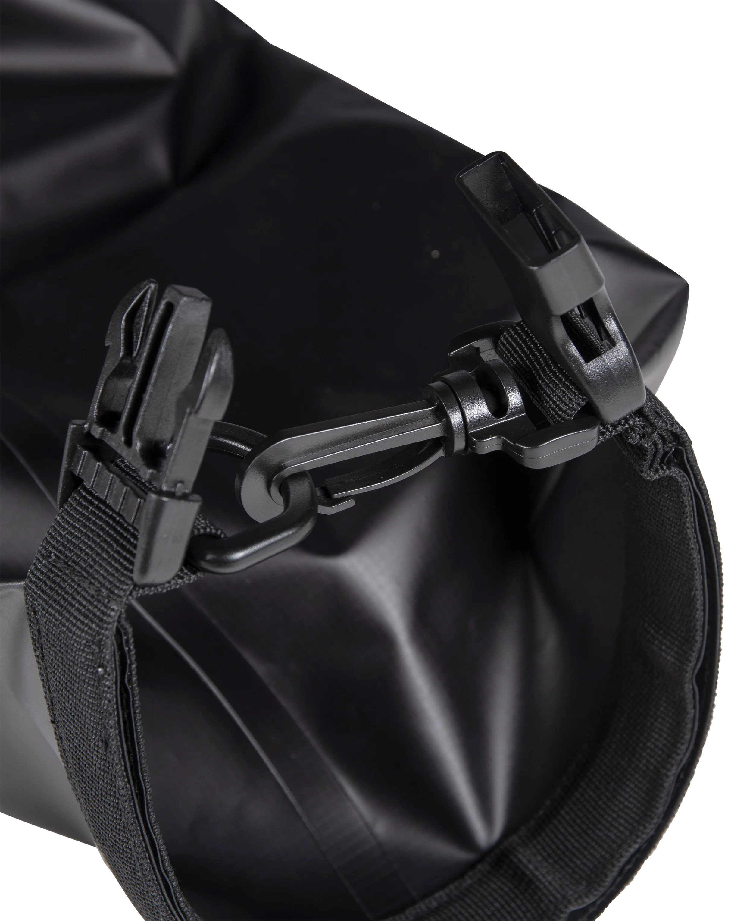 Bolsa estanca de 5 litros arena - Negro - Image 6