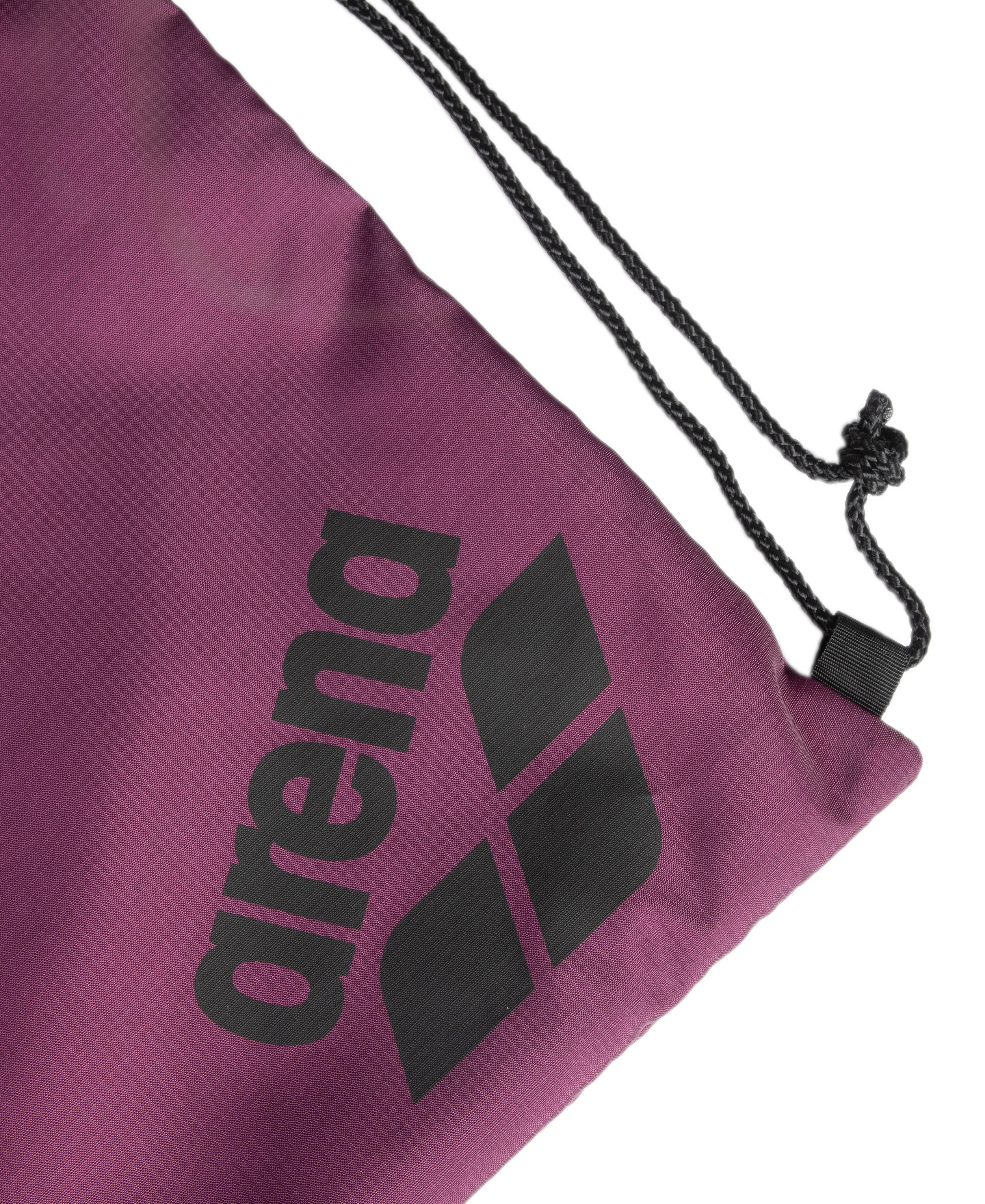 Bolsa para gimnasio y natación arena One Go  - Ciruela - Image 10