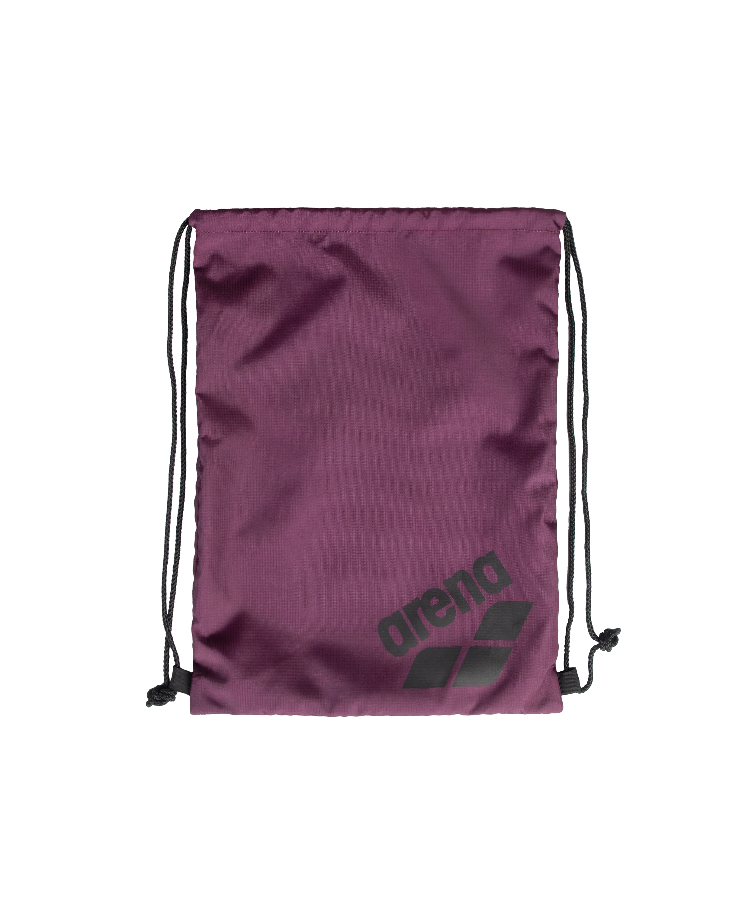 Bolsa para gimnasio y natación arena One Go  - Ciruela - Image 3