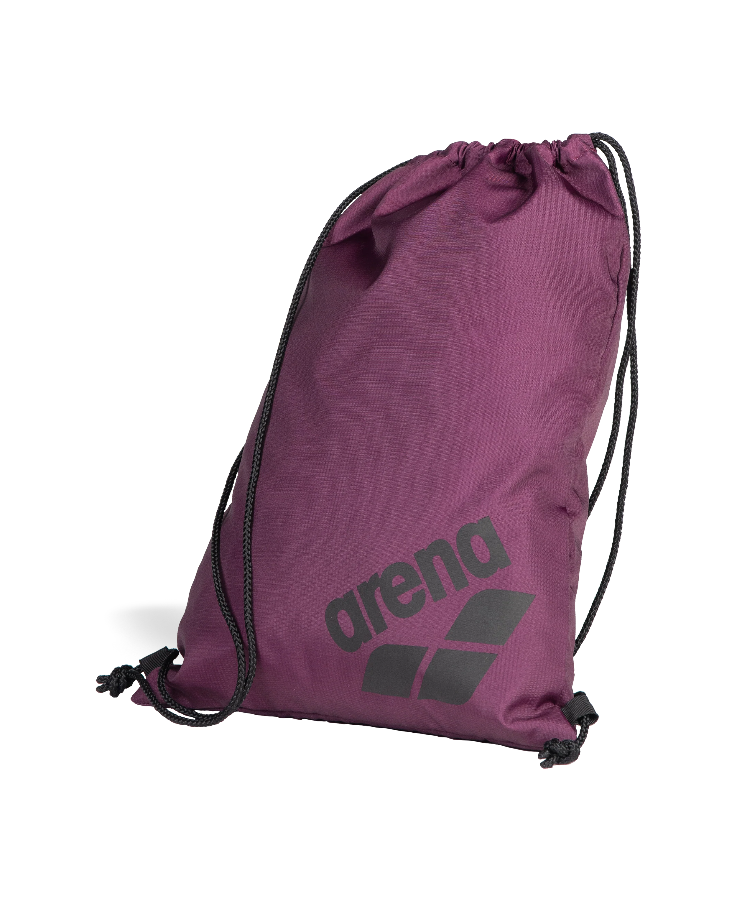 Bolsa para gimnasio y natación arena One Go  - Ciruela - Image 5