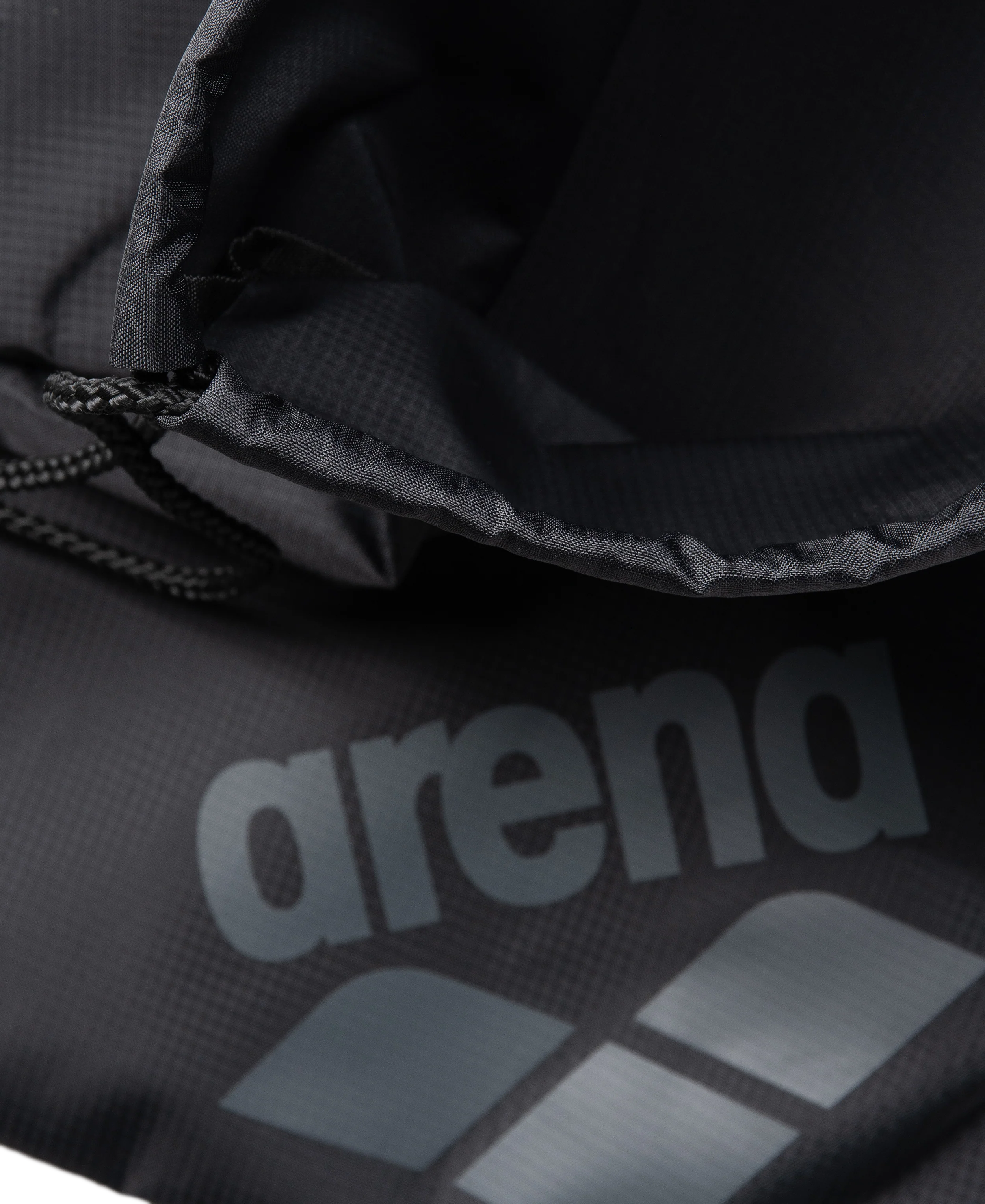 Bolsa para gimnasio y natación arena One Go - Negro - Image 7