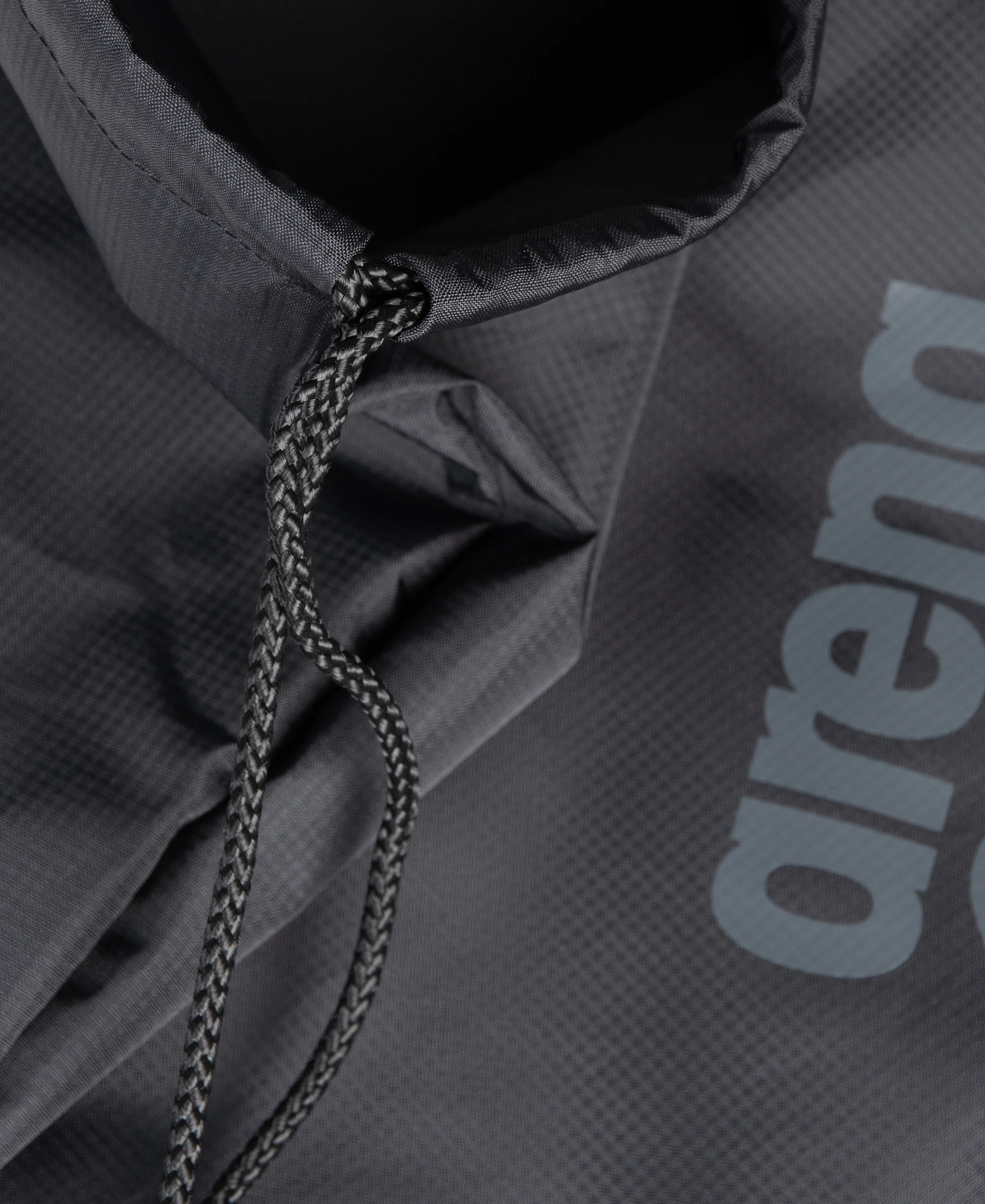 Bolsa para gimnasio y natación arena One Go - Negro - Image 8
