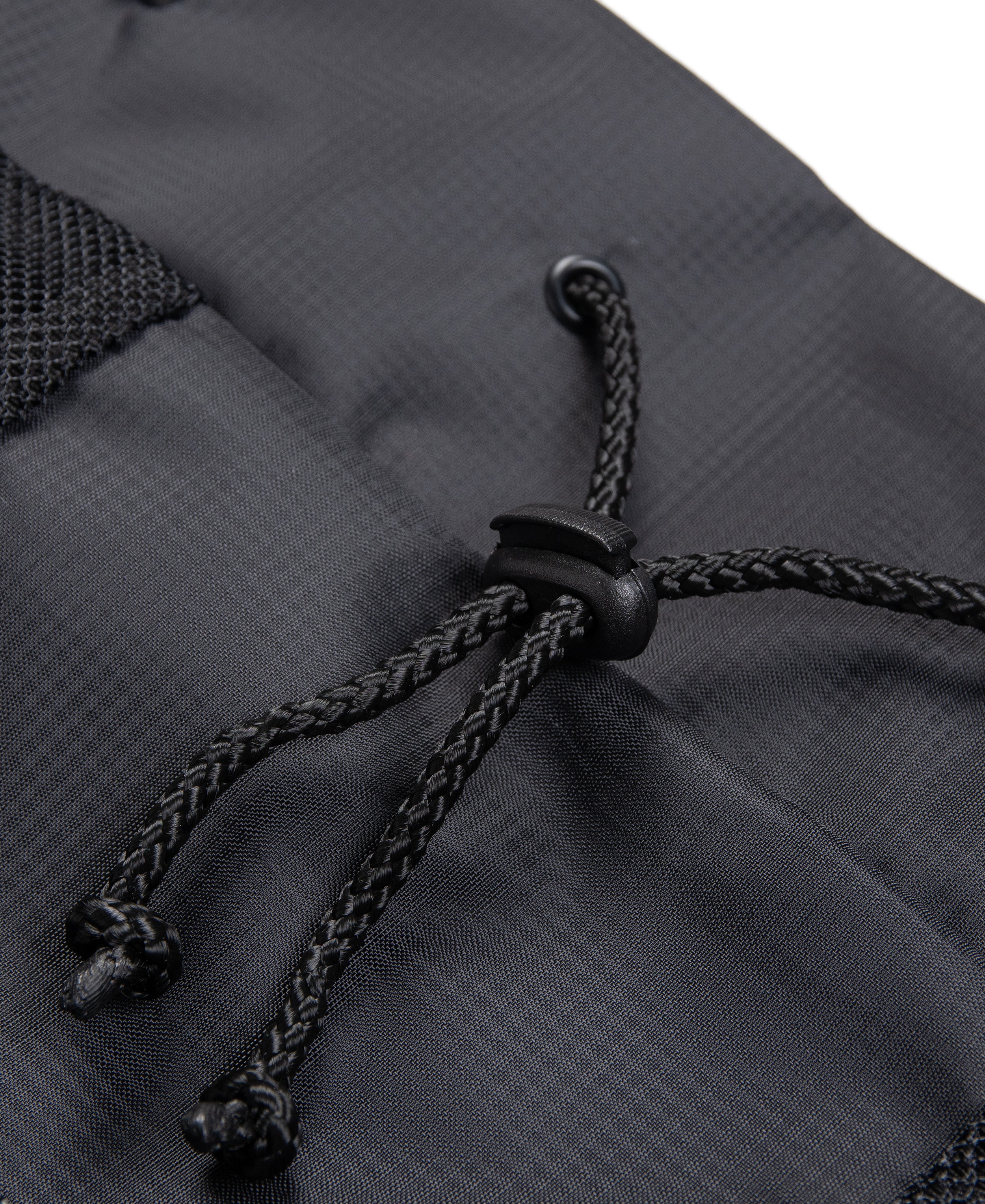 Bolsa para piscina de mesh arena All Set - Negro - Image 6