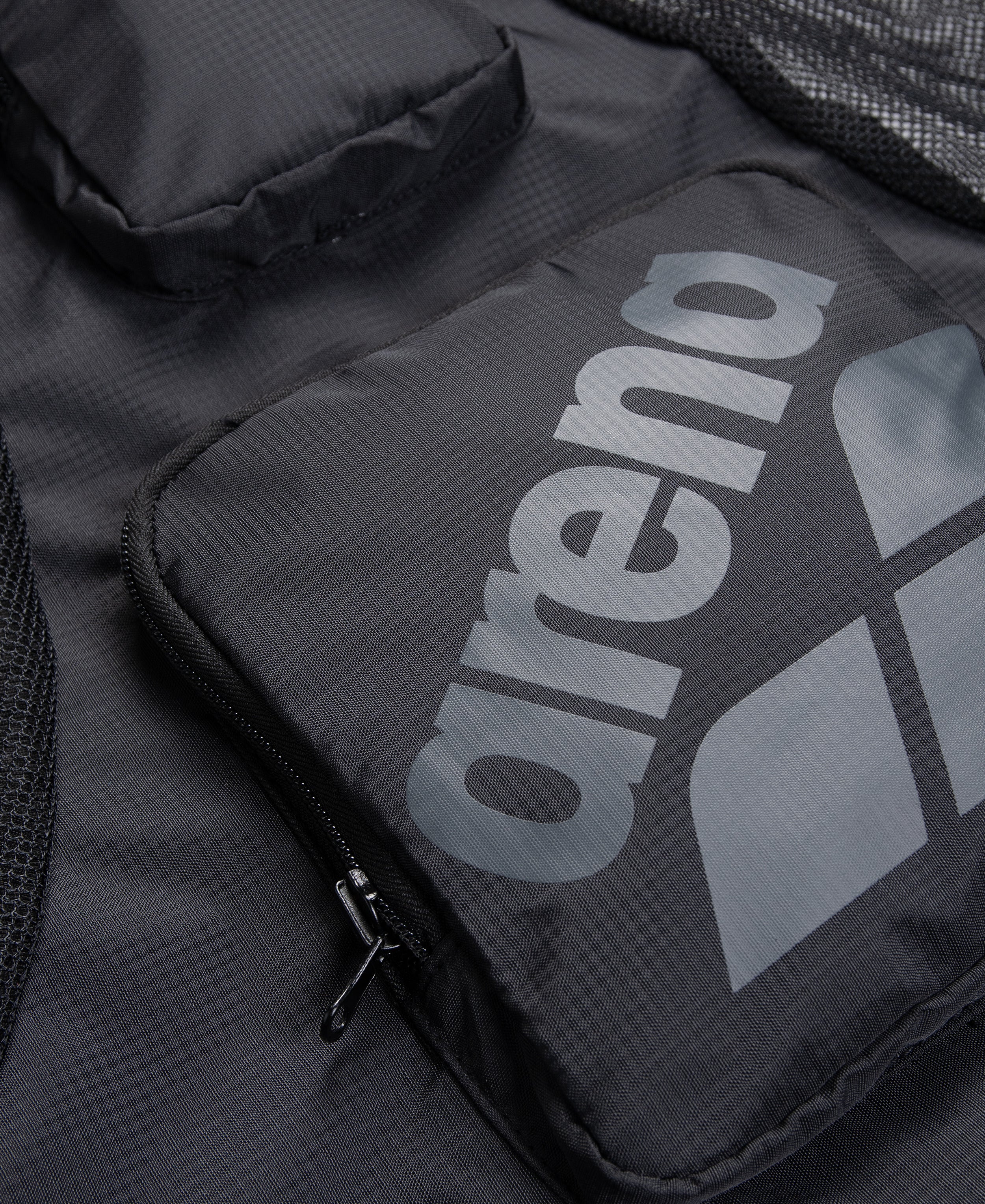 Bolsa para piscina de mesh arena All Set - Negro - Image 8