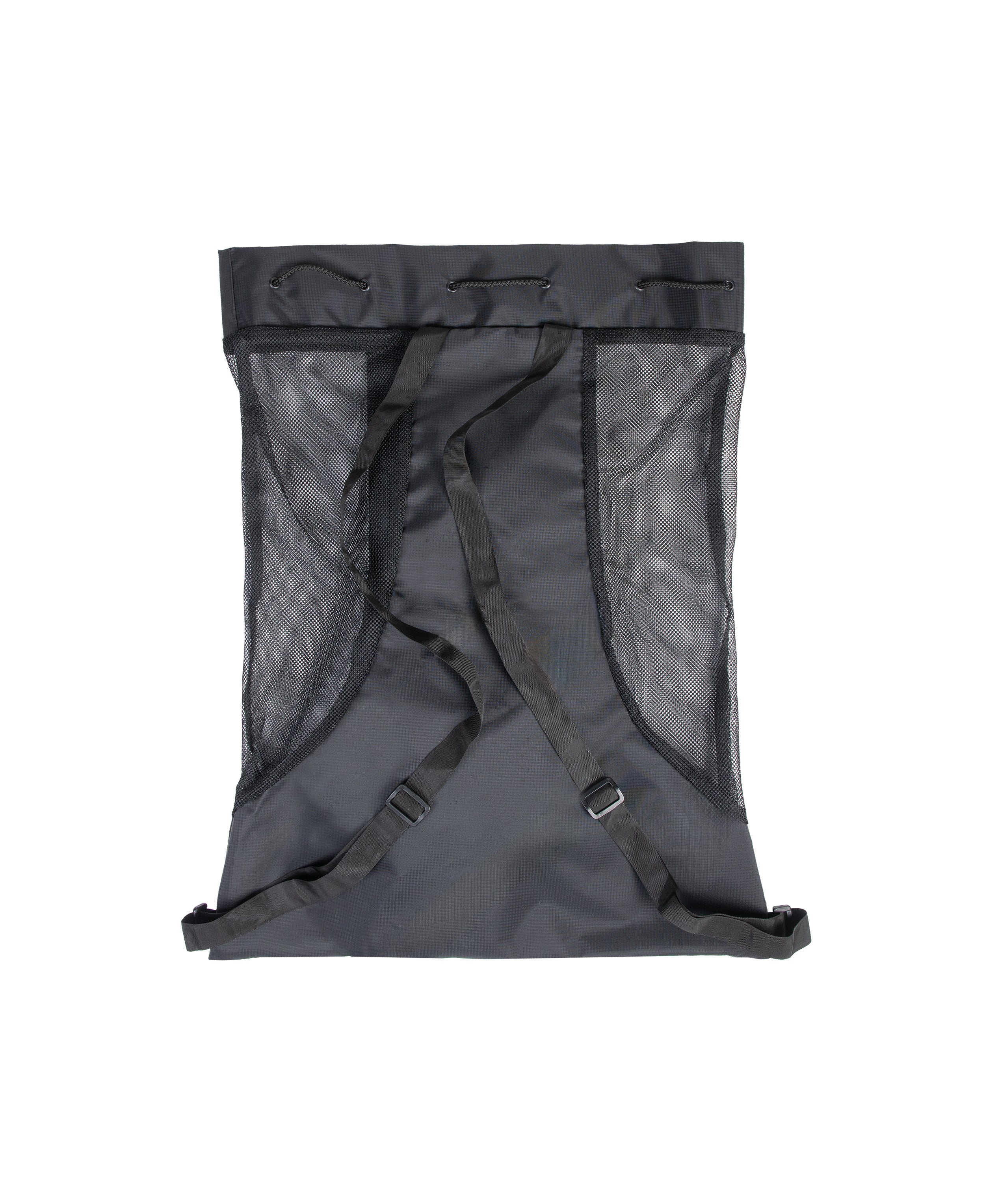 Bolsa para piscina de mesh arena All Set - Negro - Image 9