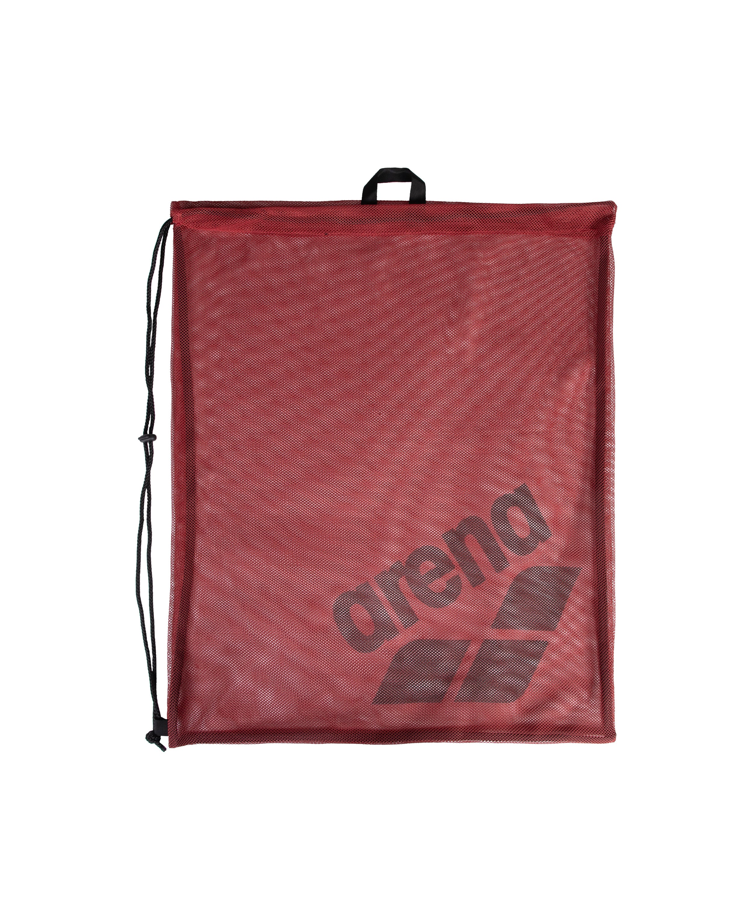 Bolsa para piscina de mesh arena One Go - Carmesí - Image 3