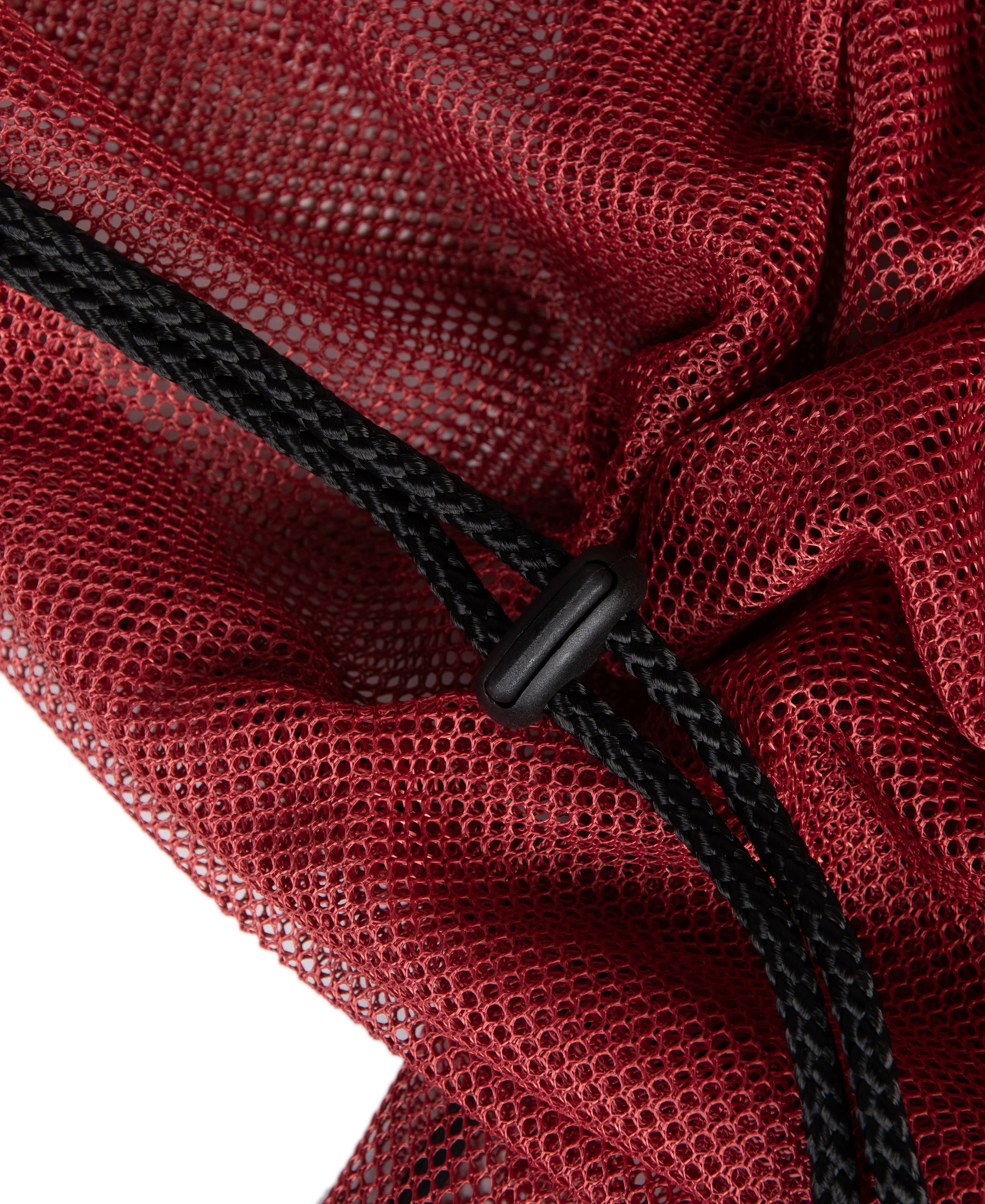 Bolsa para piscina de mesh arena One Go - Carmesí - Image 9