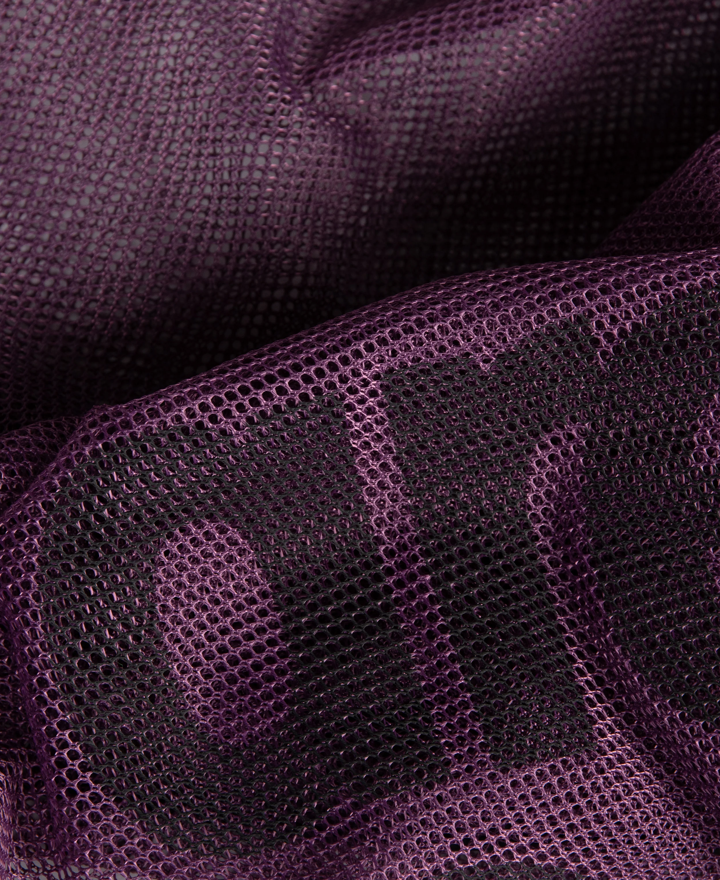 Bolsa para piscina de mesh arena One Go - Ciruela - Image 6