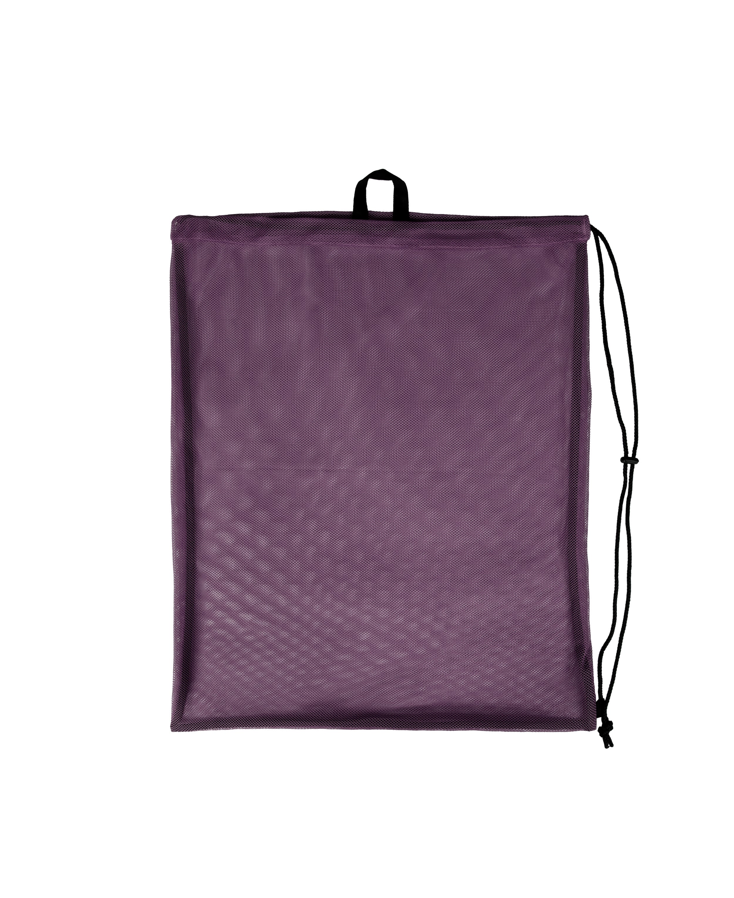Bolsa para piscina de mesh arena One Go - Ciruela - Image 8