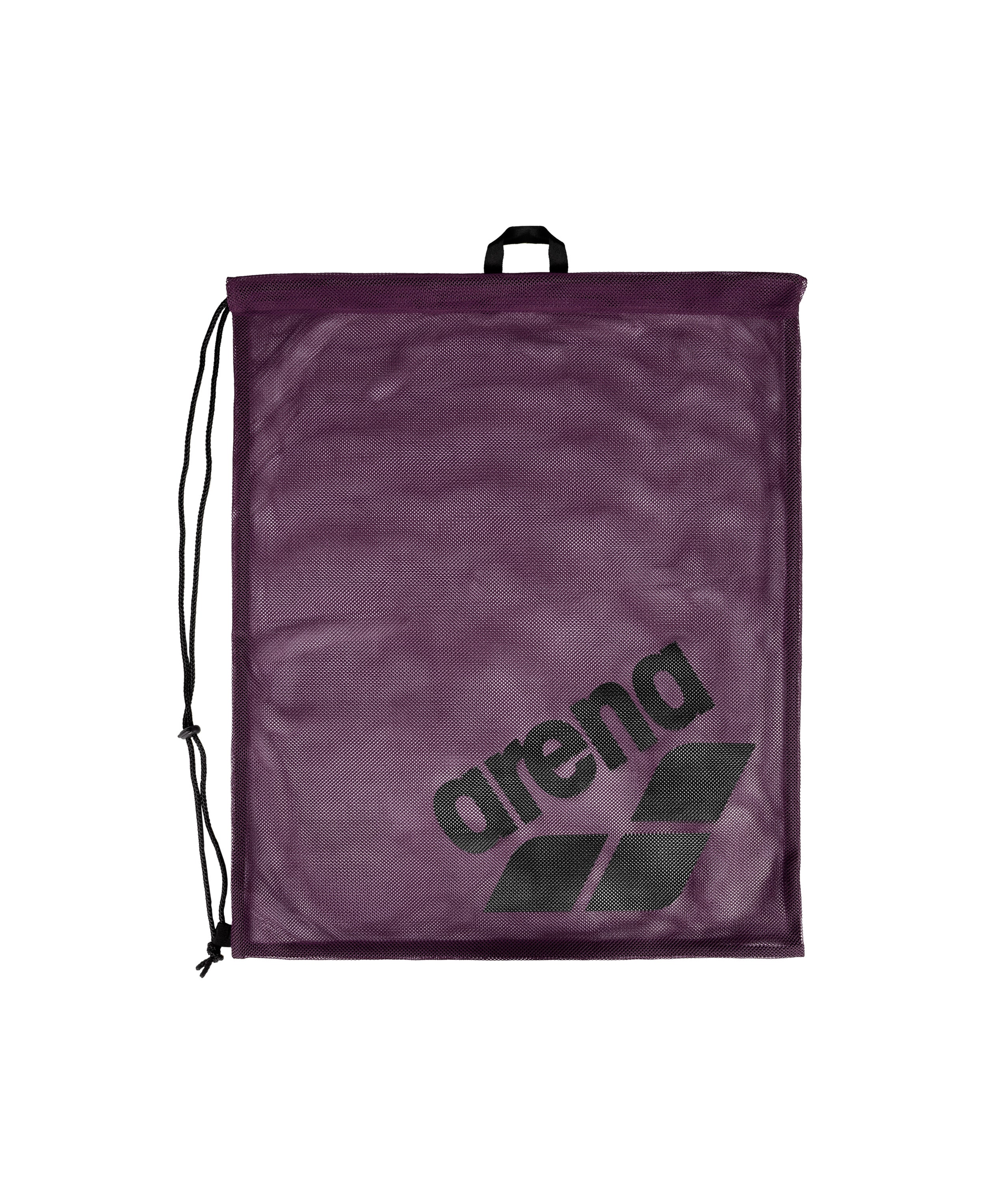 Bolsa para piscina de mesh arena One Go - Ciruela - Image 9