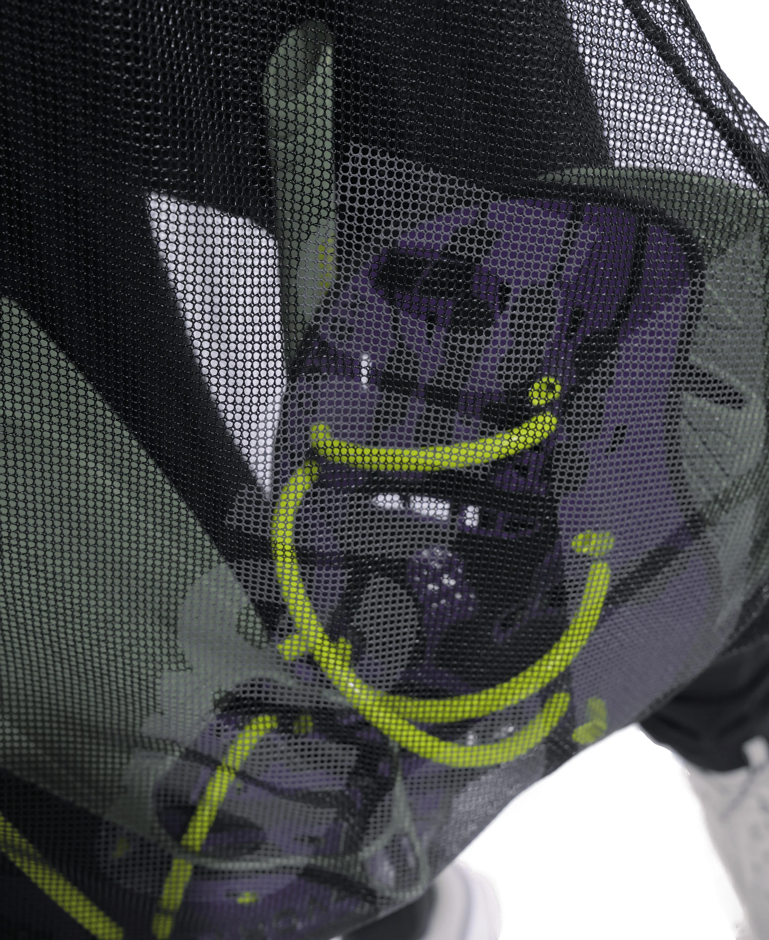 Bolsa para piscina de mesh arena One Go - Negro - Image 4