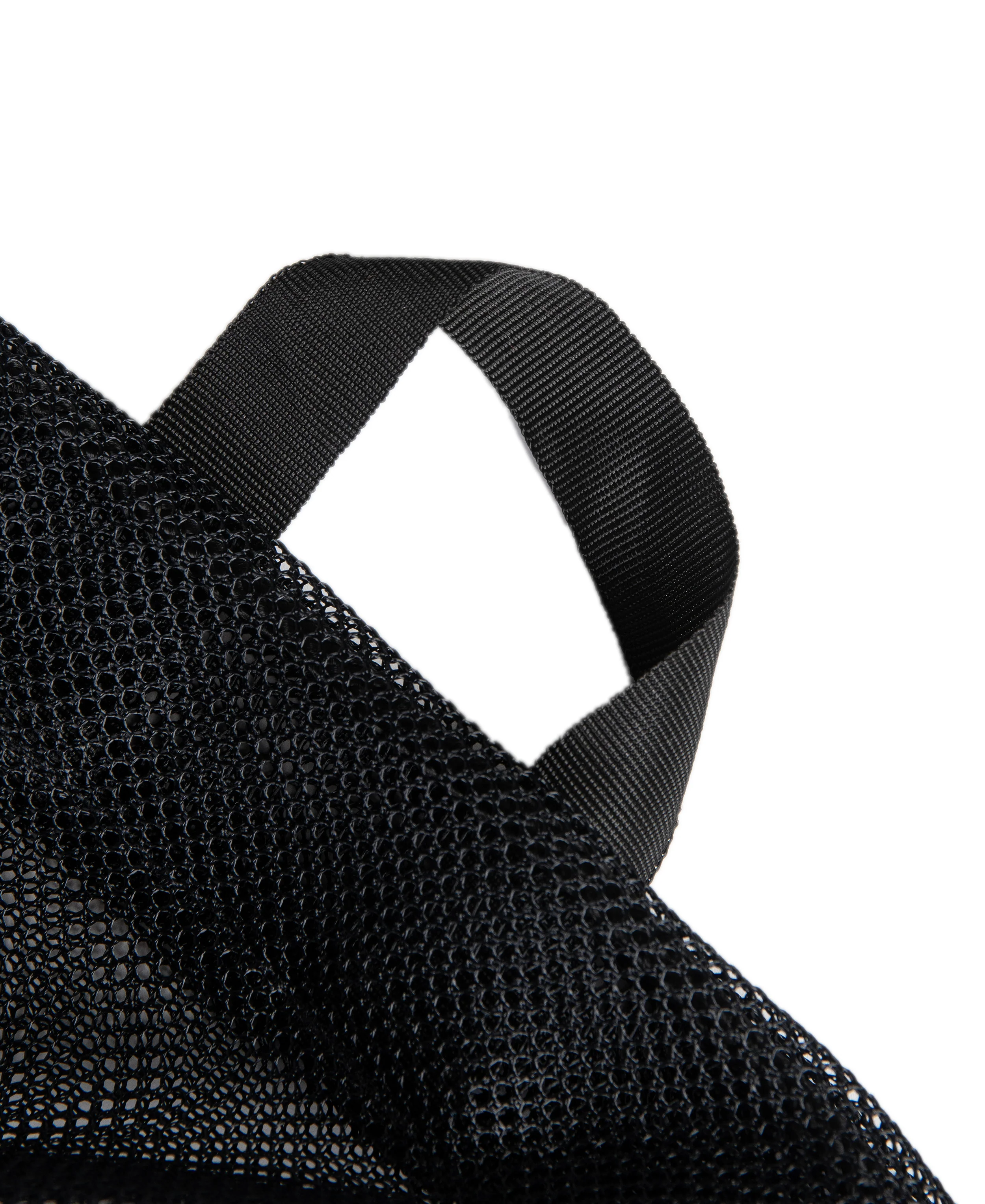 Bolsa para piscina de mesh arena One Go - Negro - Image 6