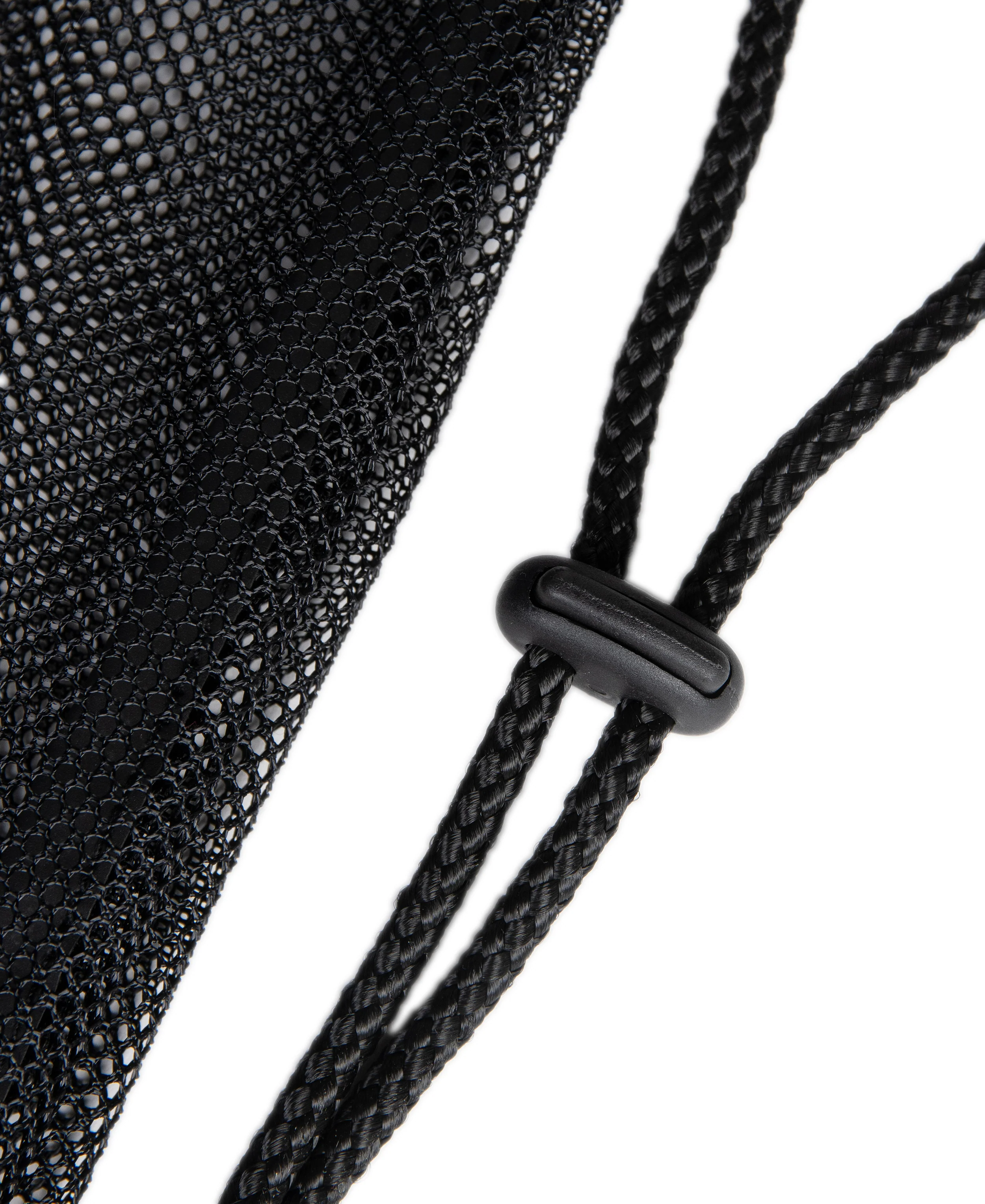 Bolsa para piscina de mesh arena One Go - Negro - Image 7