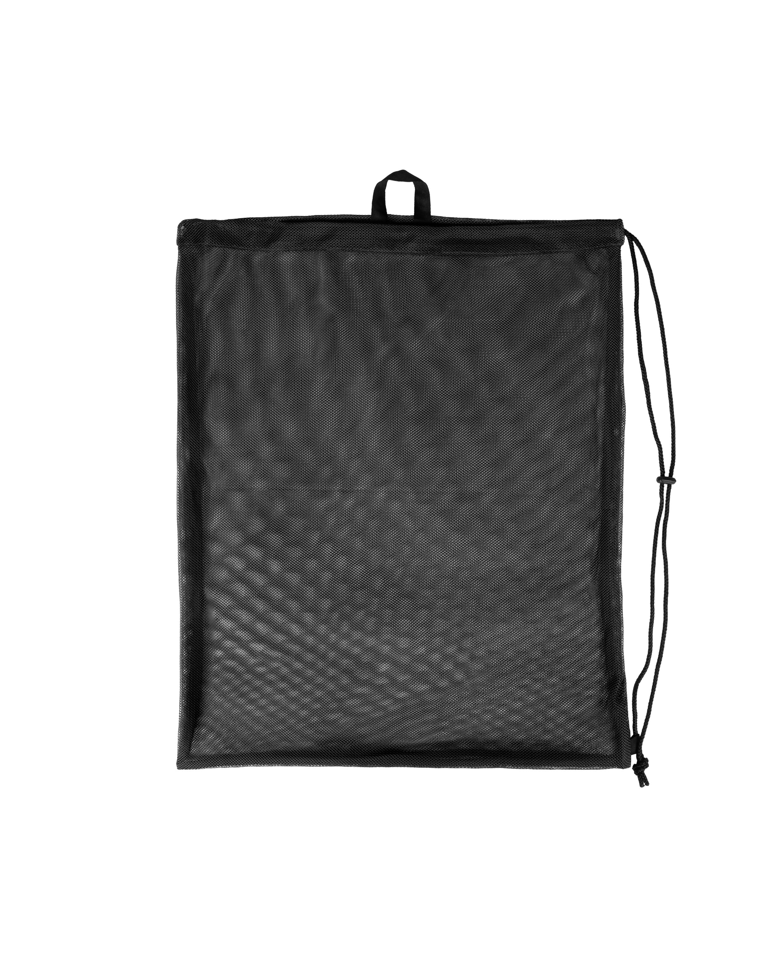 Bolsa para piscina de mesh arena One Go - Negro - Image 8