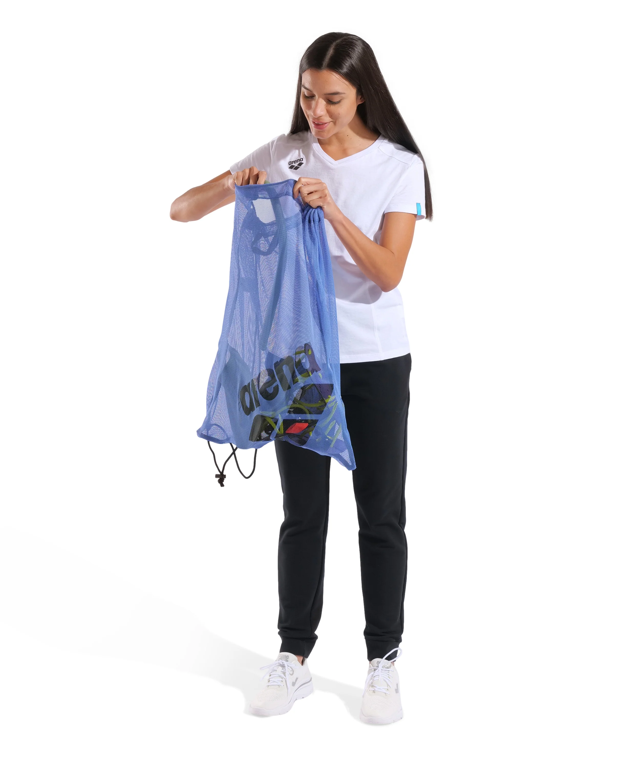 Bolsa para piscina de mesh arena One Go - Real - Image 2