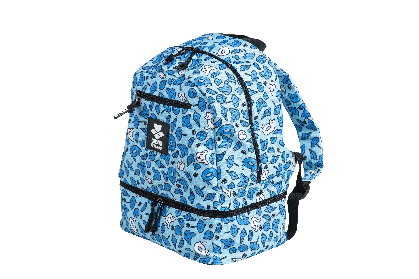 Mochila Team Friends 20 L Azul