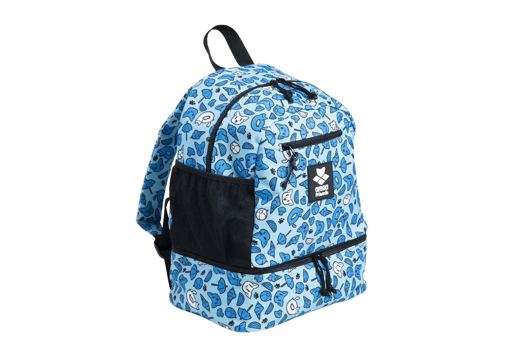 Mochila Team Friends 20 L Azul - Image 2