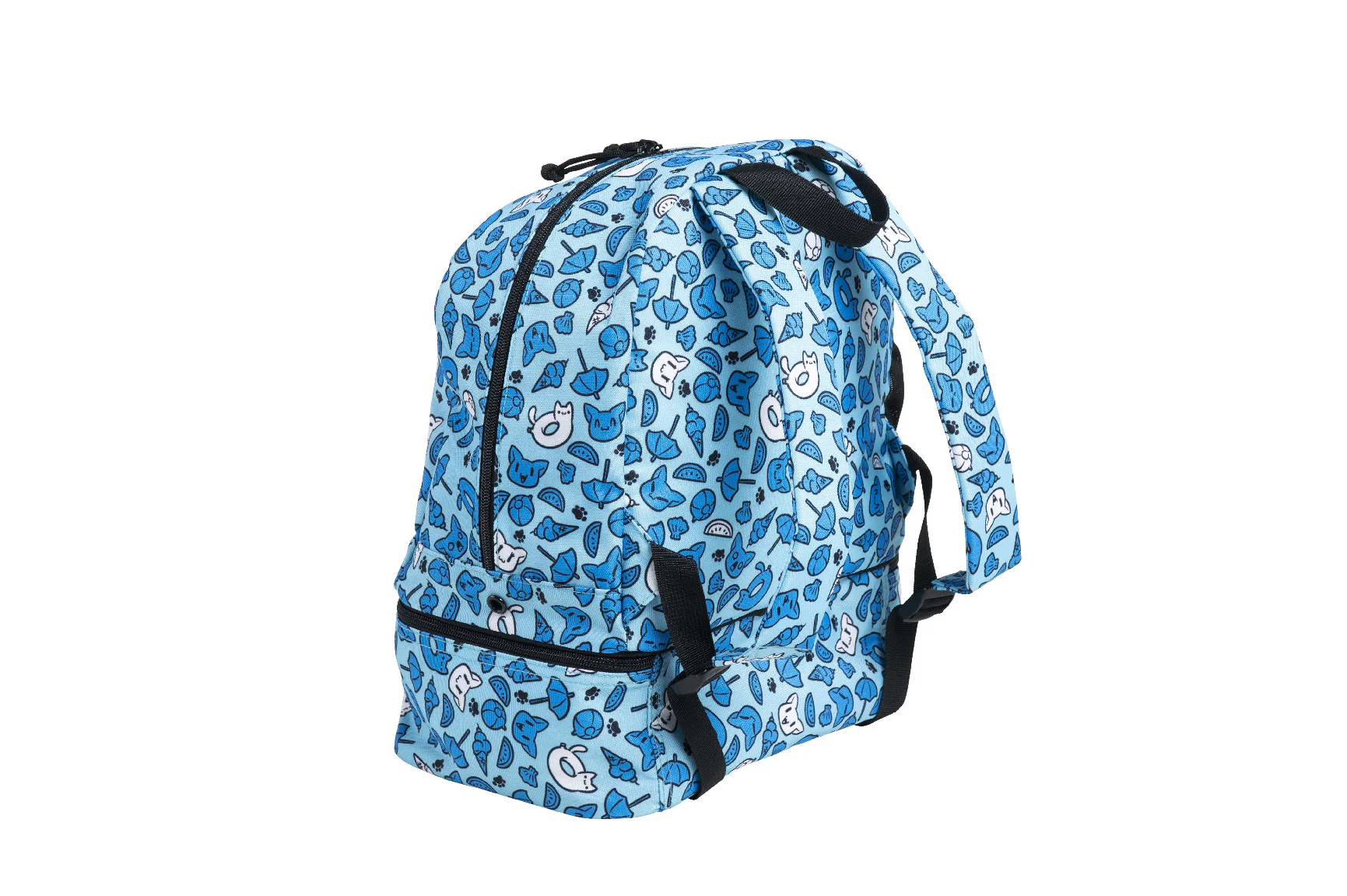 Mochila Team Friends 20 L Azul - Image 3