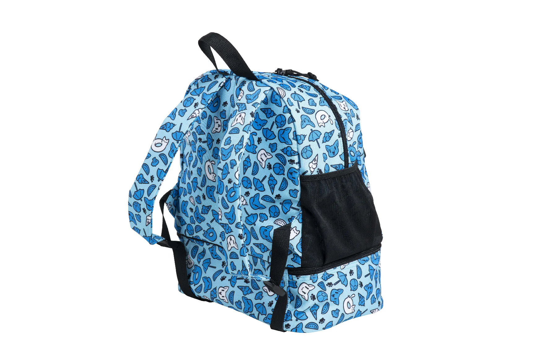 Mochila Team Friends 20 L Azul - Image 4