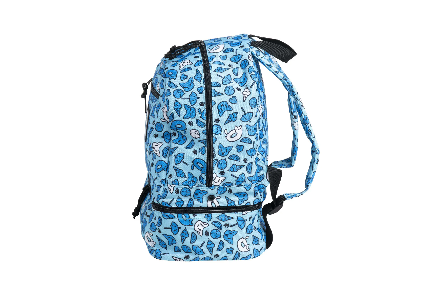 Mochila Team Friends 20 L Azul - Image 7