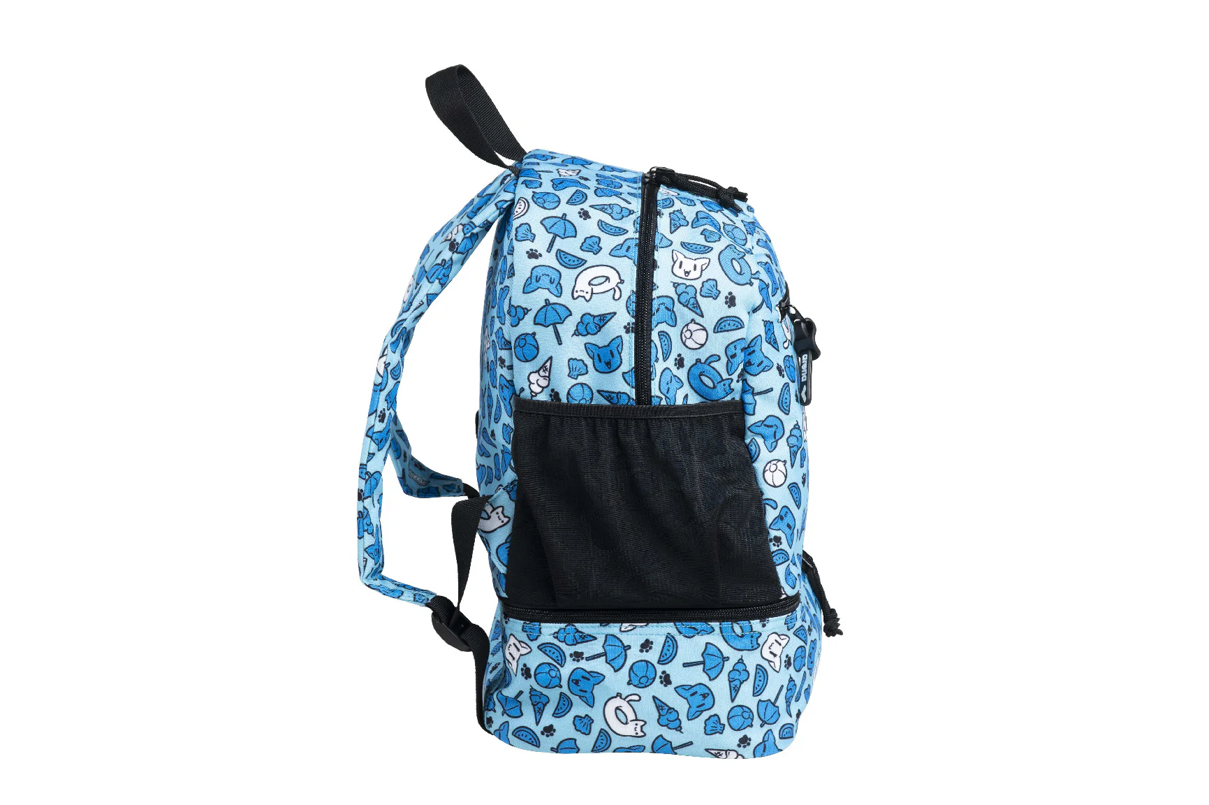 Mochila Team Friends 20 L Azul - Image 8