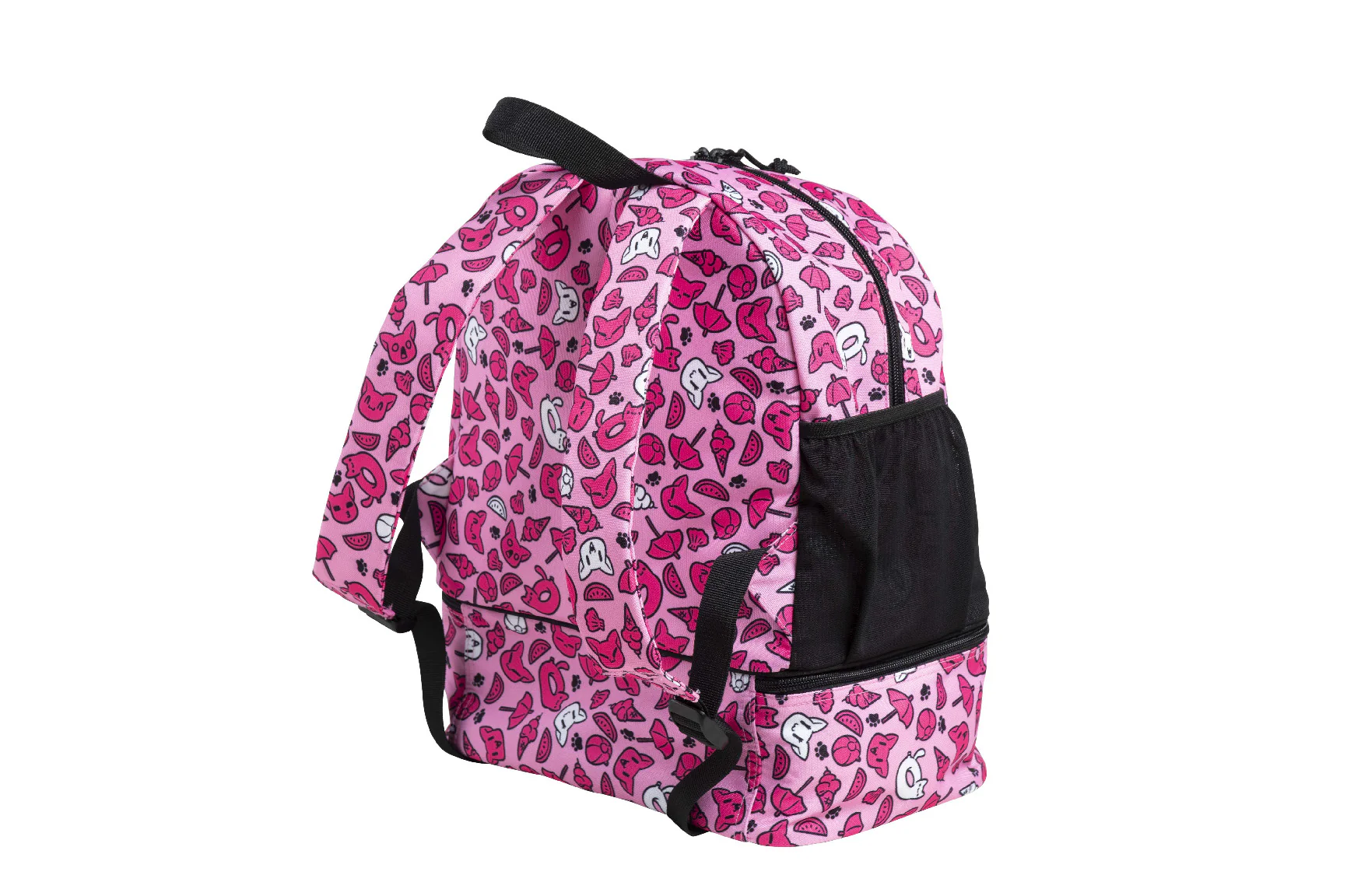 Mochila Team Friends 20 L Rosa - Image 4
