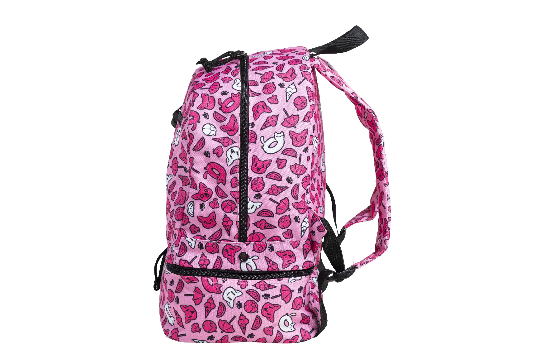 Mochila Team Friends 20 L Rosa - Image 6