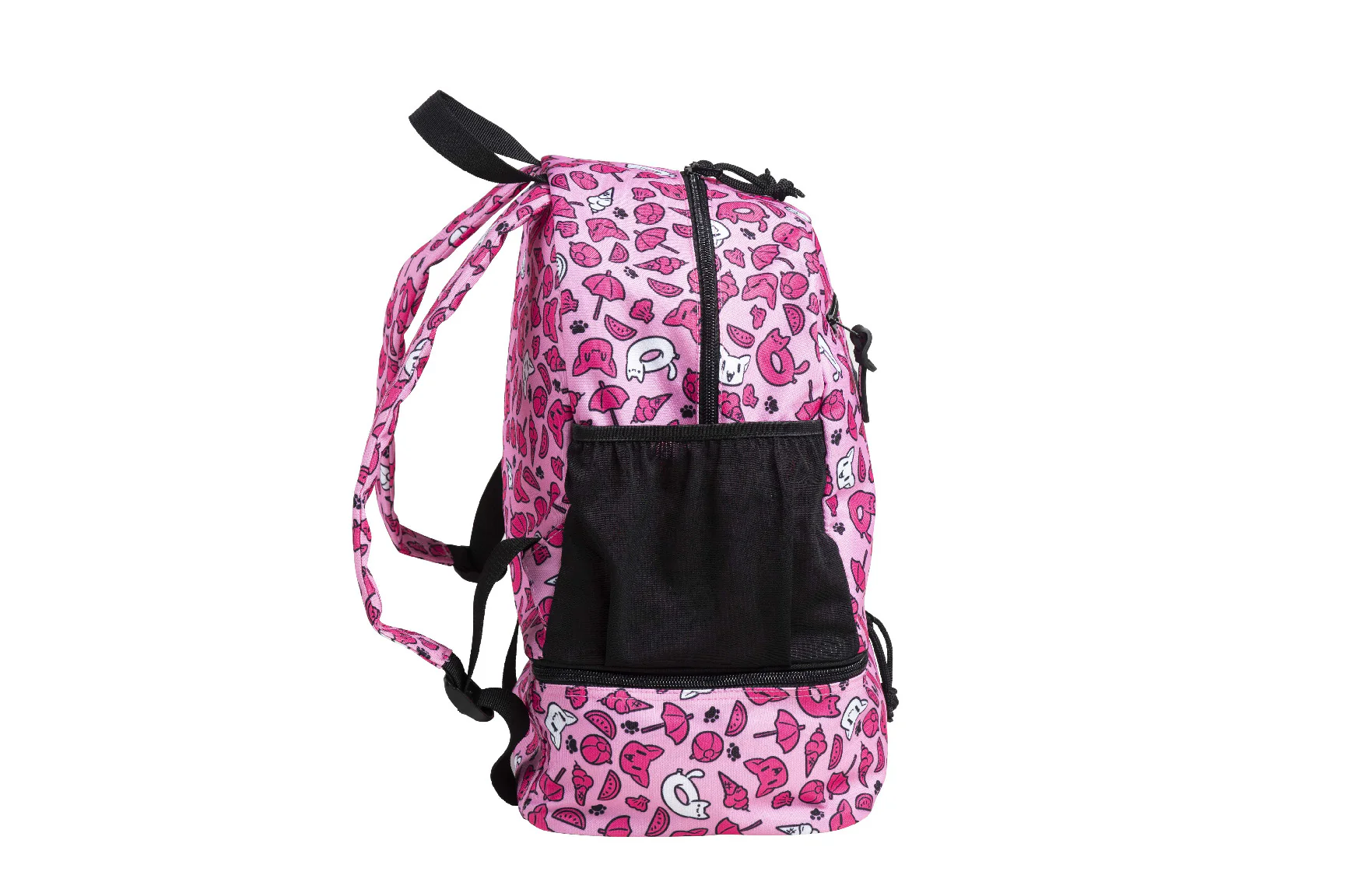 Mochila Team Friends 20 L Rosa - Image 7
