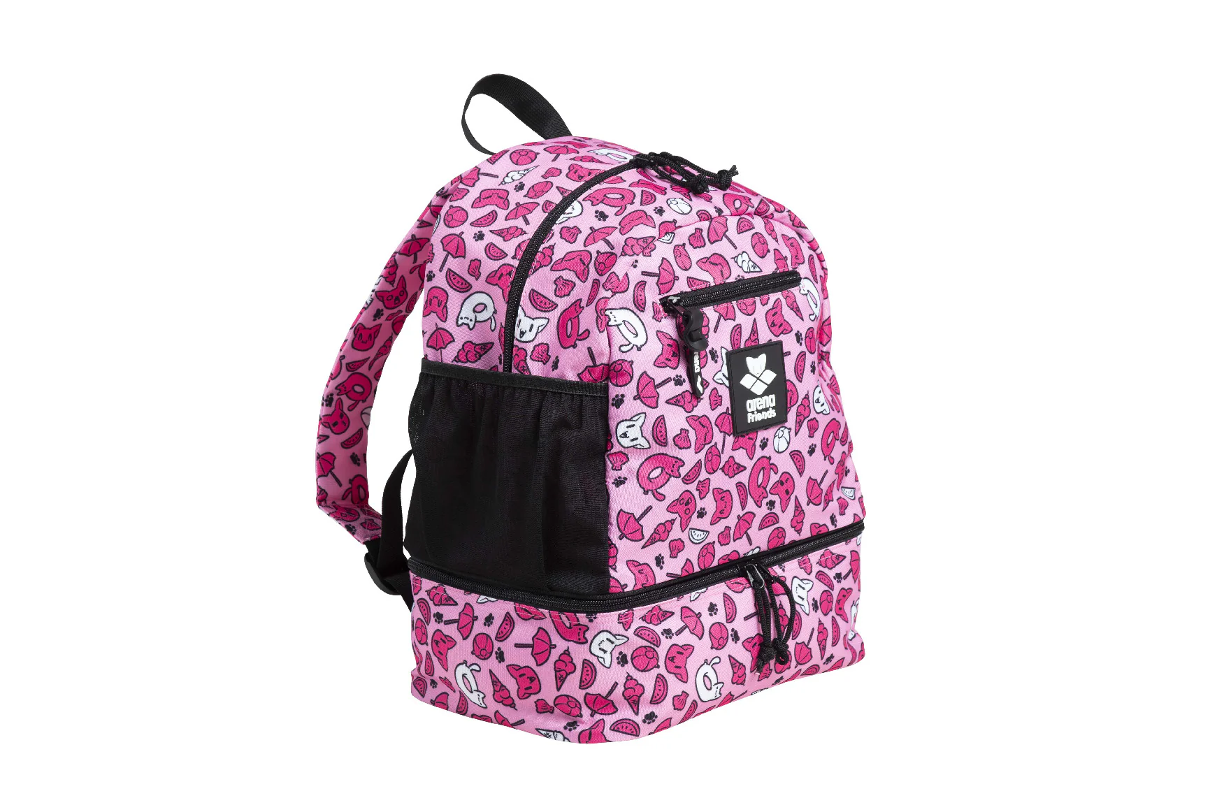 Mochila Team Friends 20 L Rosa - Image 8