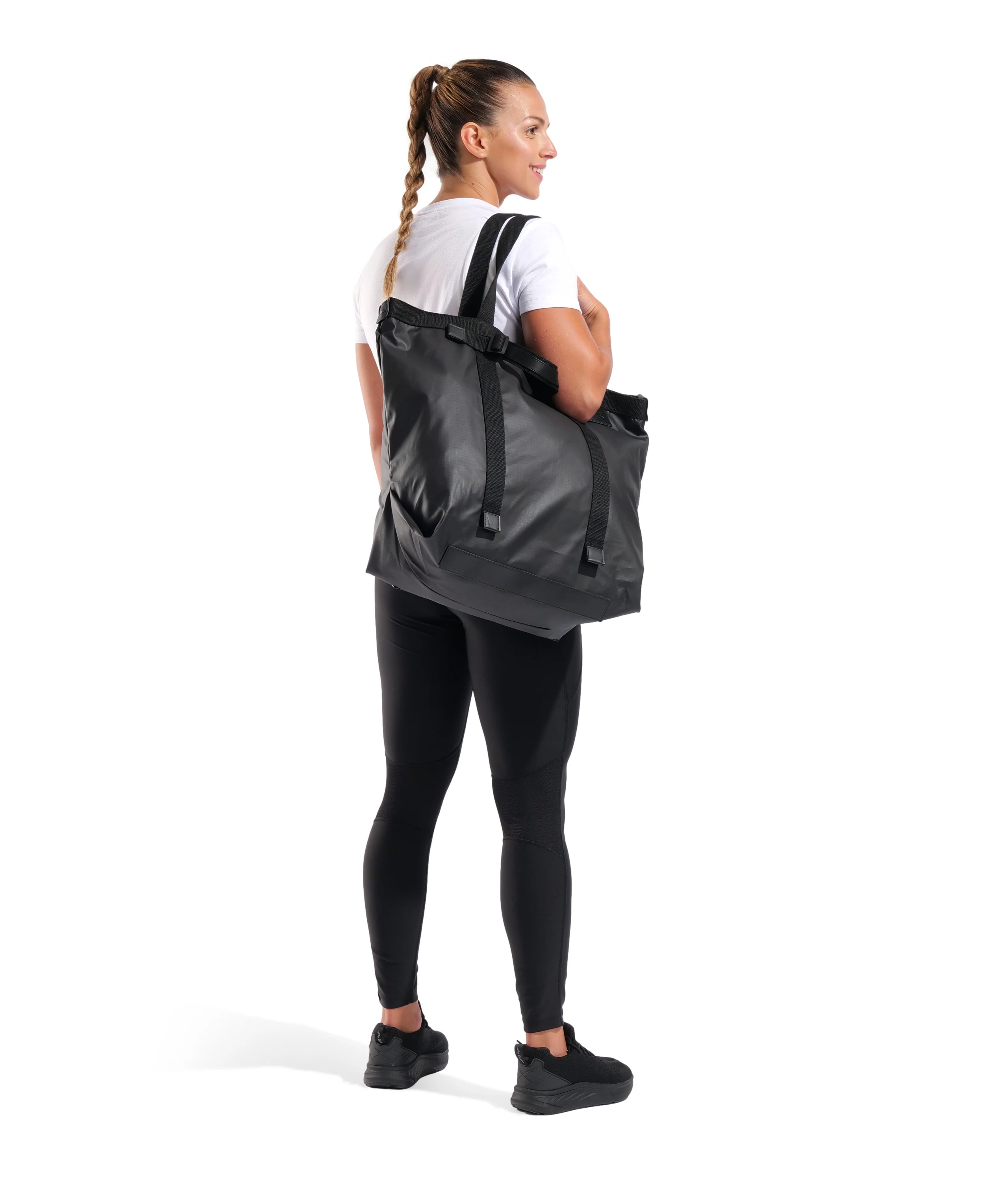 Bolsa tote arena - Negro