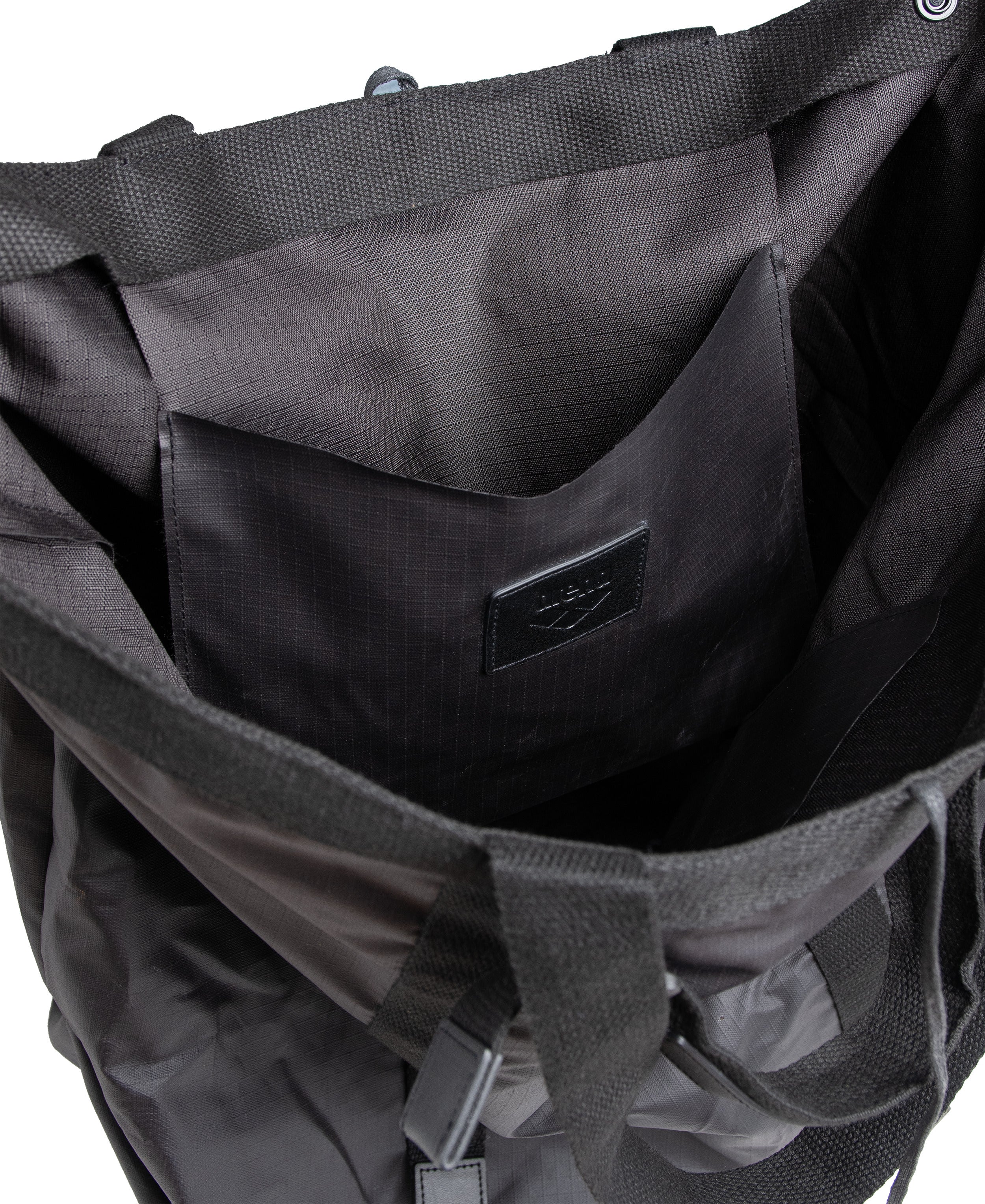 Bolsa tote arena - Negro - Image 11