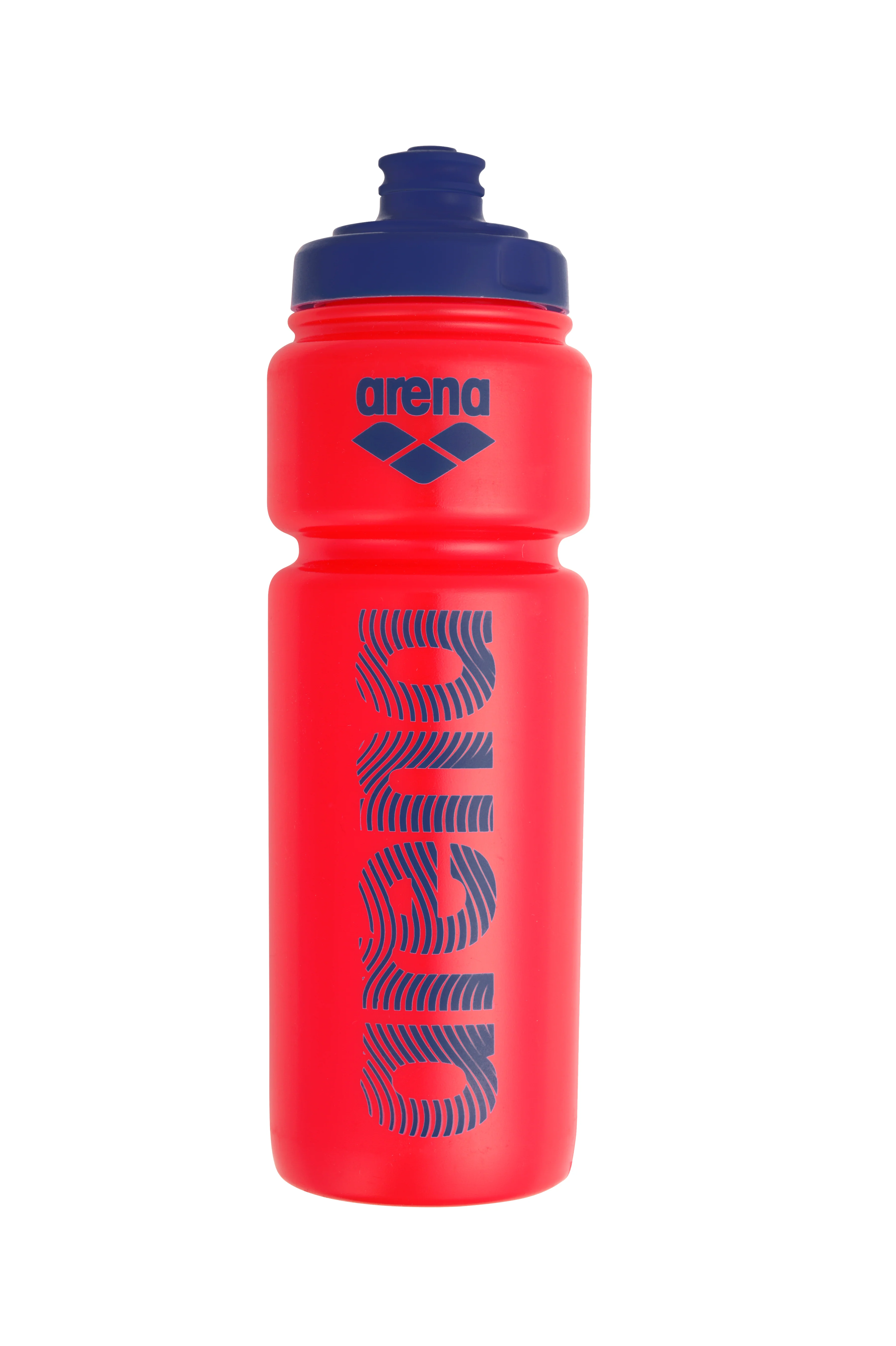 Botella arena Sport - Rojo - Púrpura