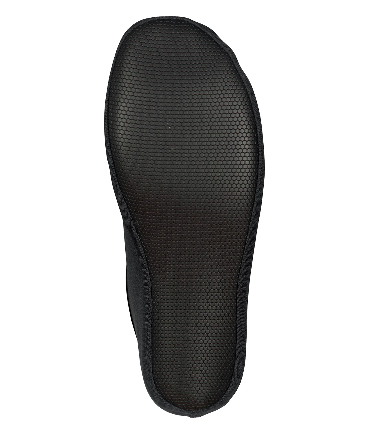 Calcetines de piscina antideslizantes arena unisex - Negro - Image 2
